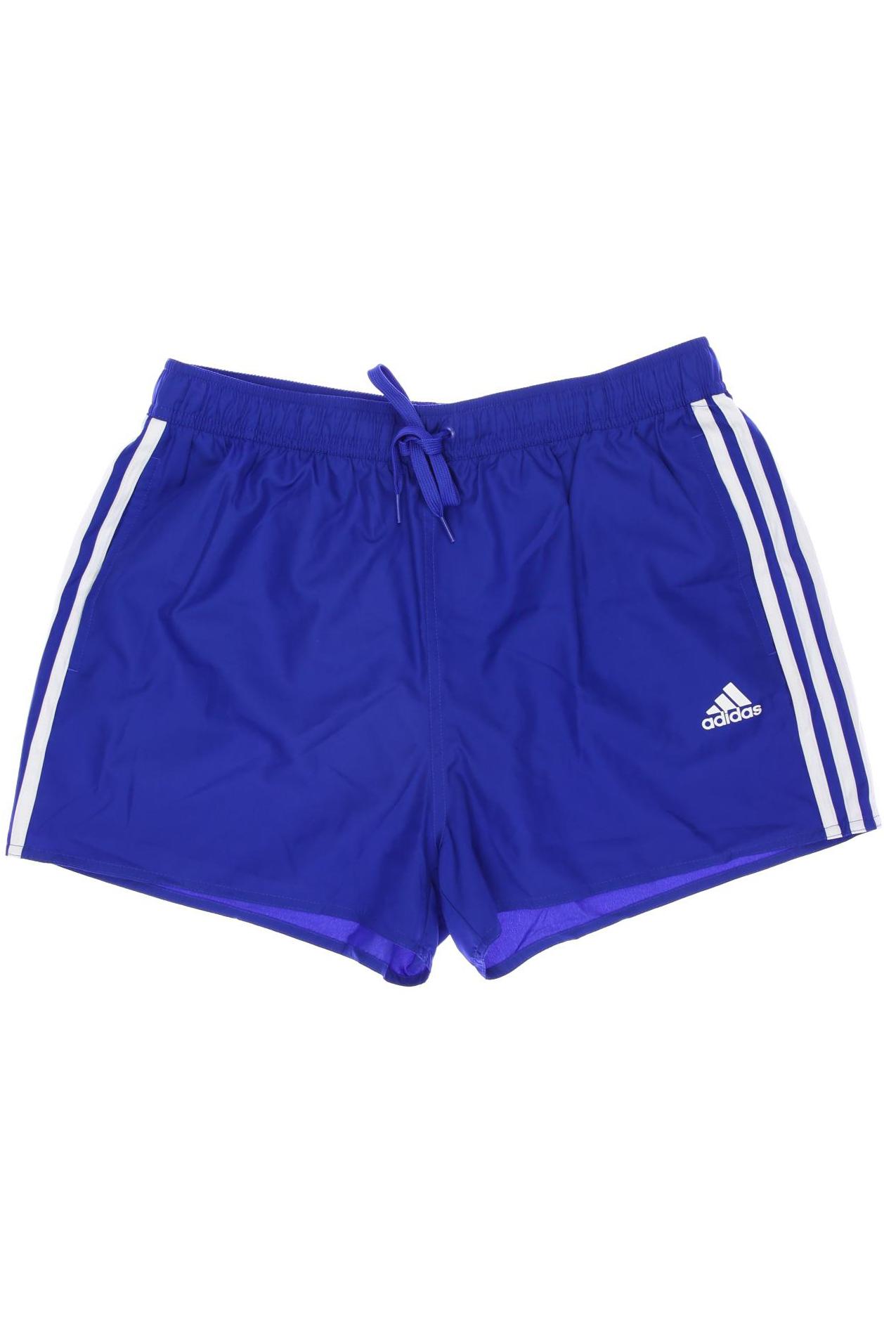 

adidas Herren Shorts, blau