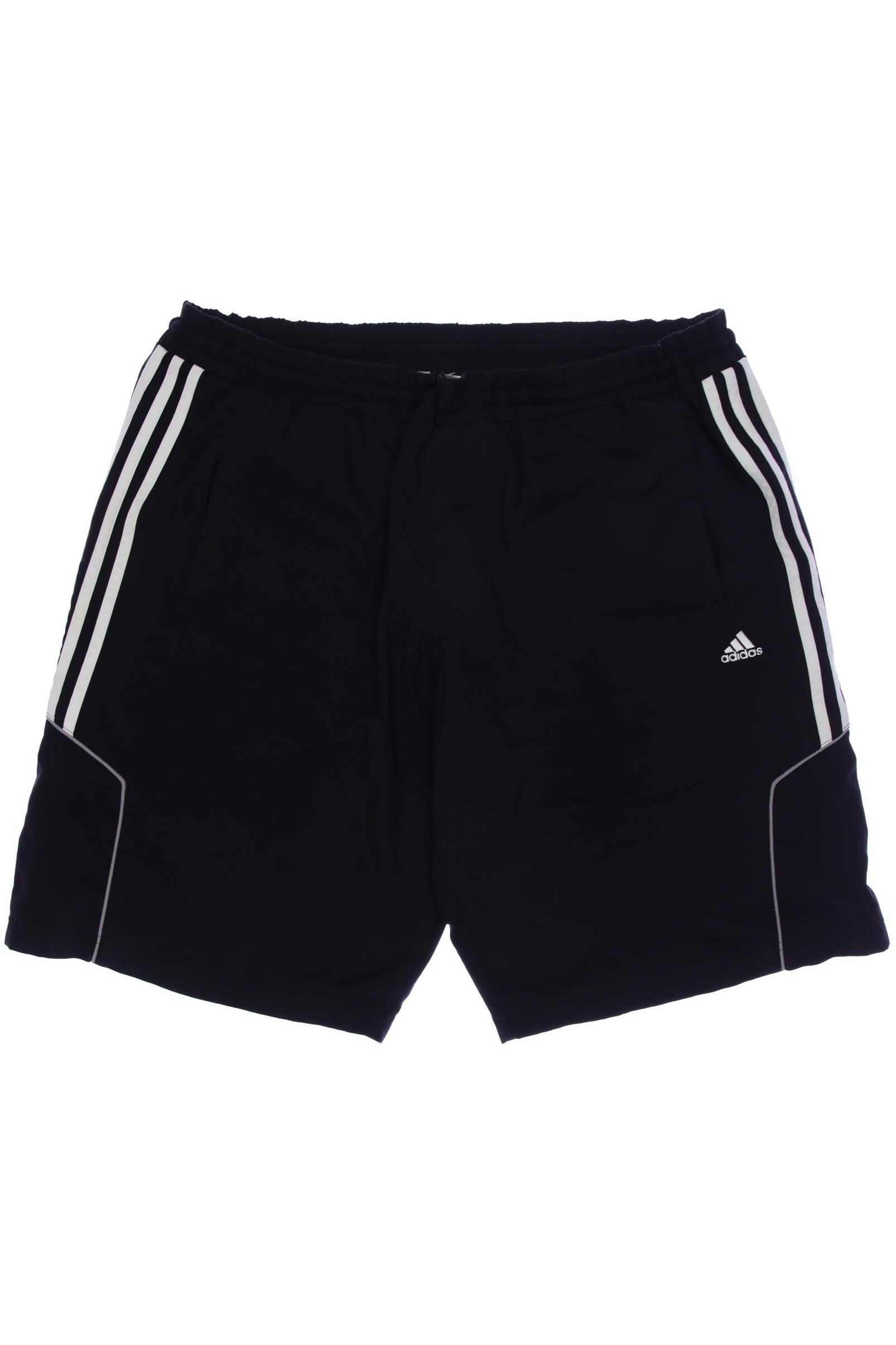 

adidas Herren Shorts, schwarz, Gr. 35