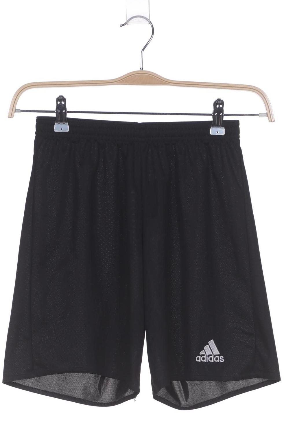 

adidas Herren Shorts, schwarz, Gr. 46