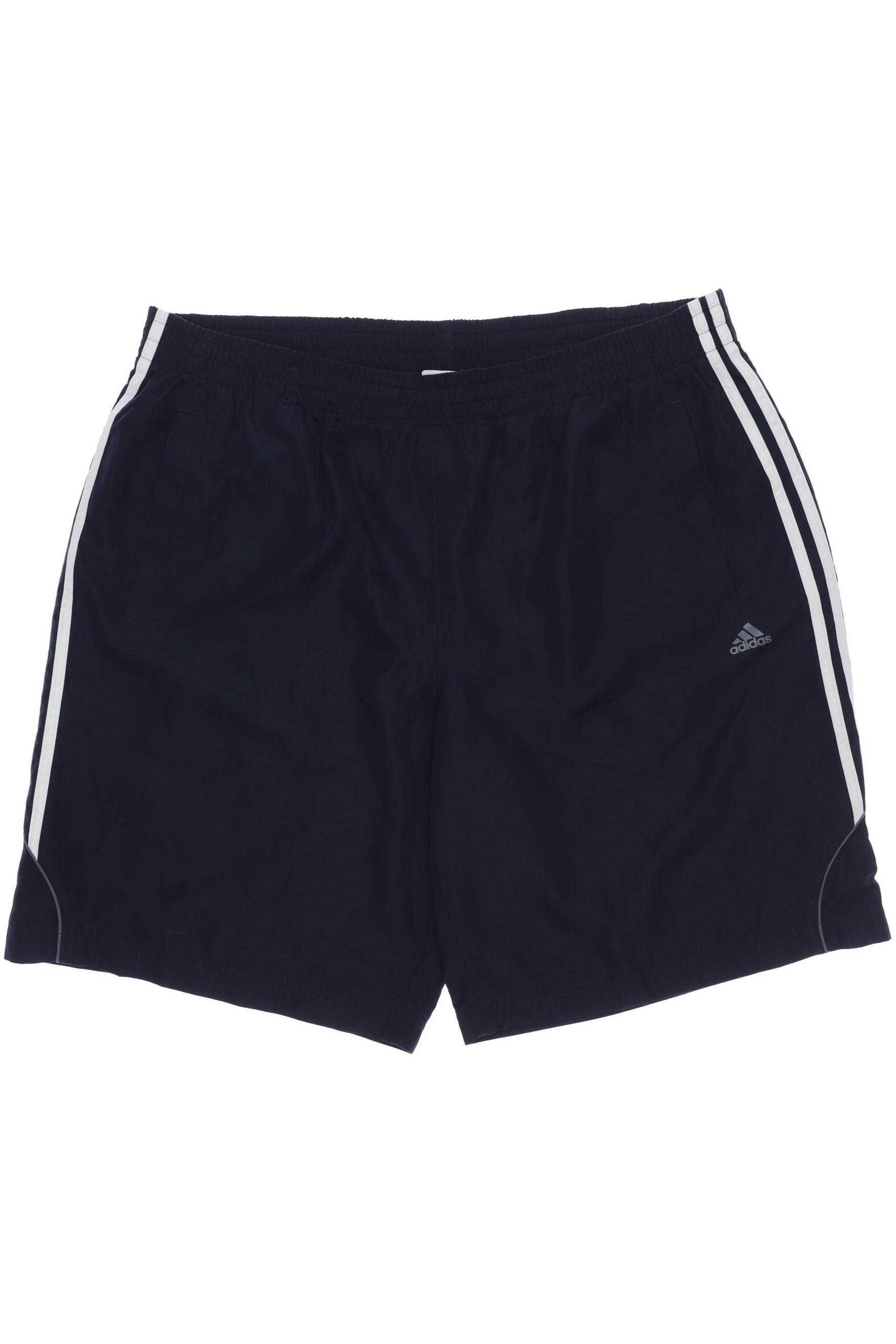 

adidas Herren Shorts, marineblau, Gr. 56