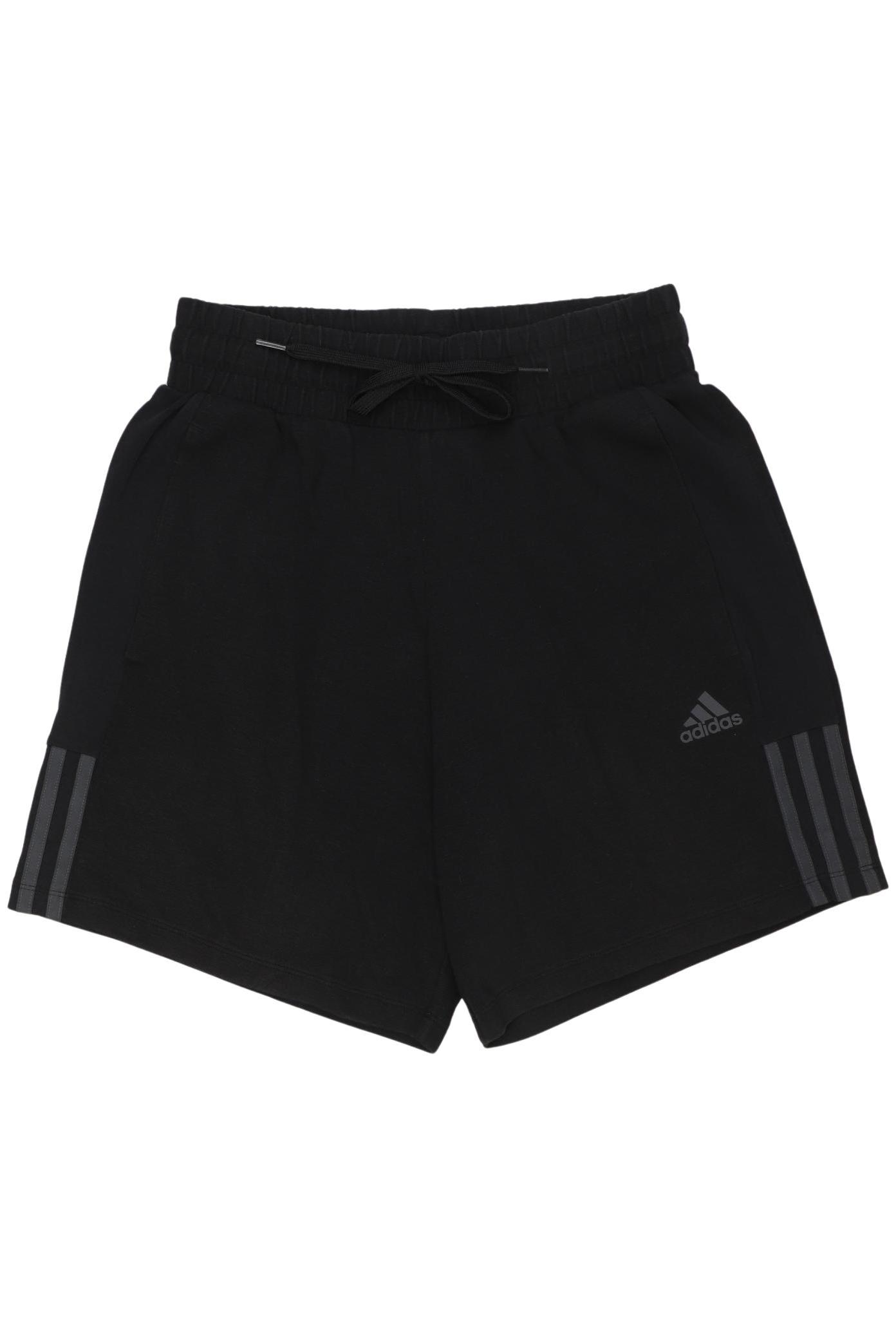 

adidas Herren Shorts, schwarz, Gr. 46