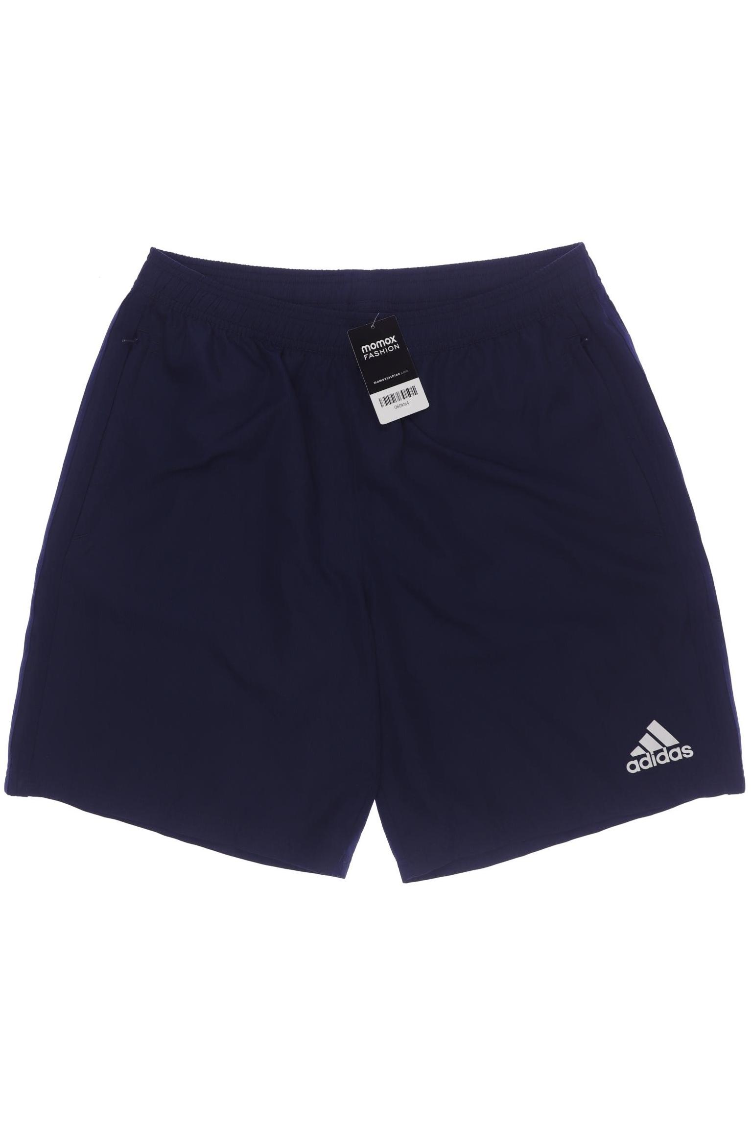 

adidas Herren Shorts, marineblau, Gr. 52
