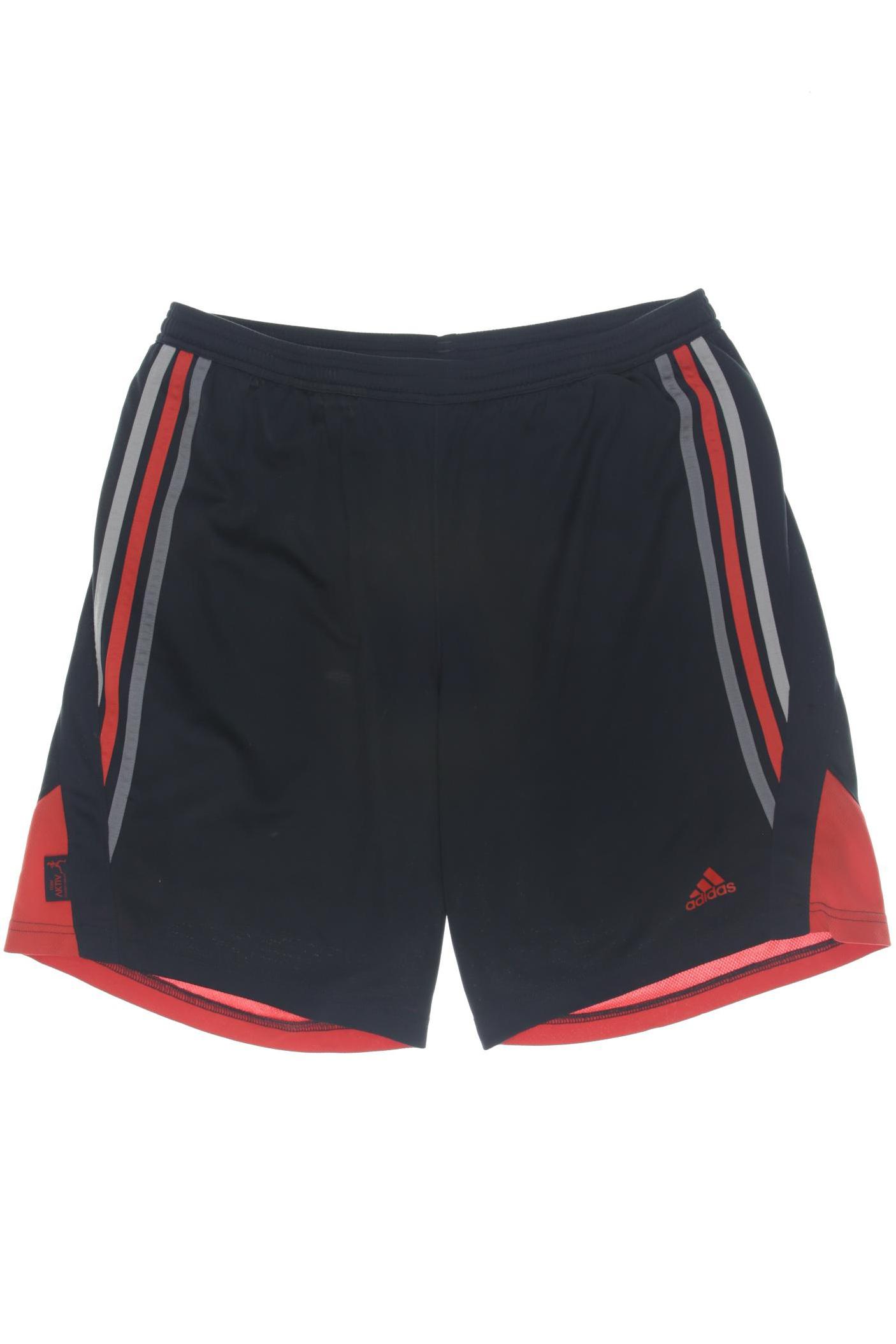 

adidas Herren Shorts, schwarz