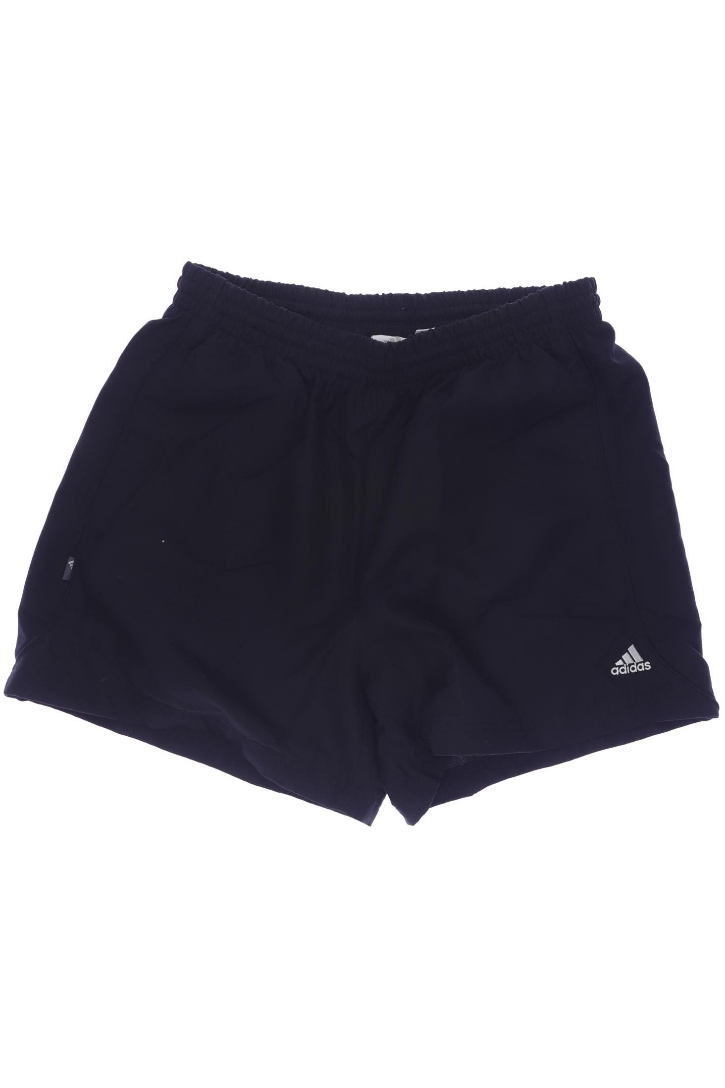

adidas Herren Shorts, schwarz, Gr. 48