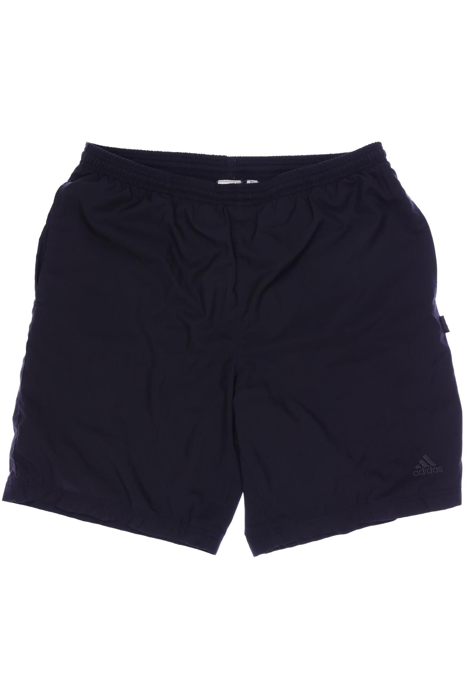 

adidas Herren Shorts, schwarz, Gr. 48