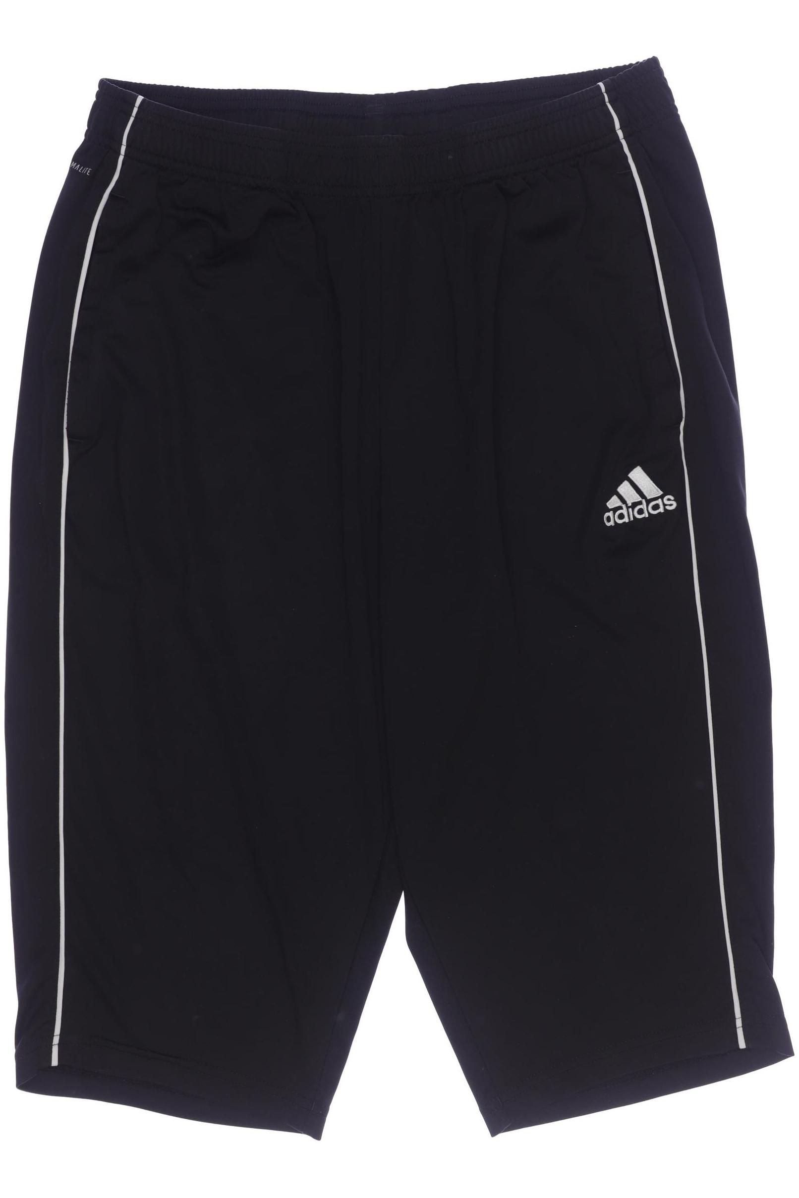 

adidas Herren Shorts, schwarz, Gr. 52