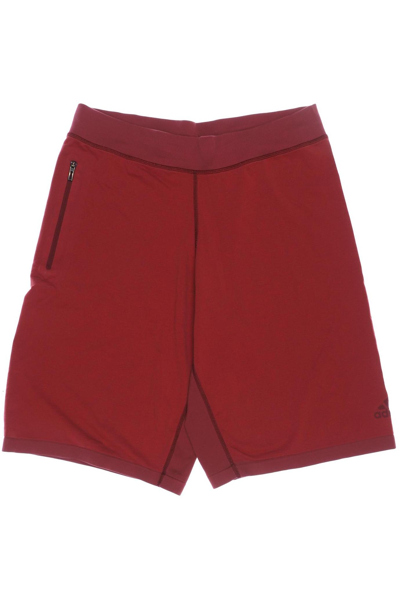 

Adidas Herren Shorts, rot