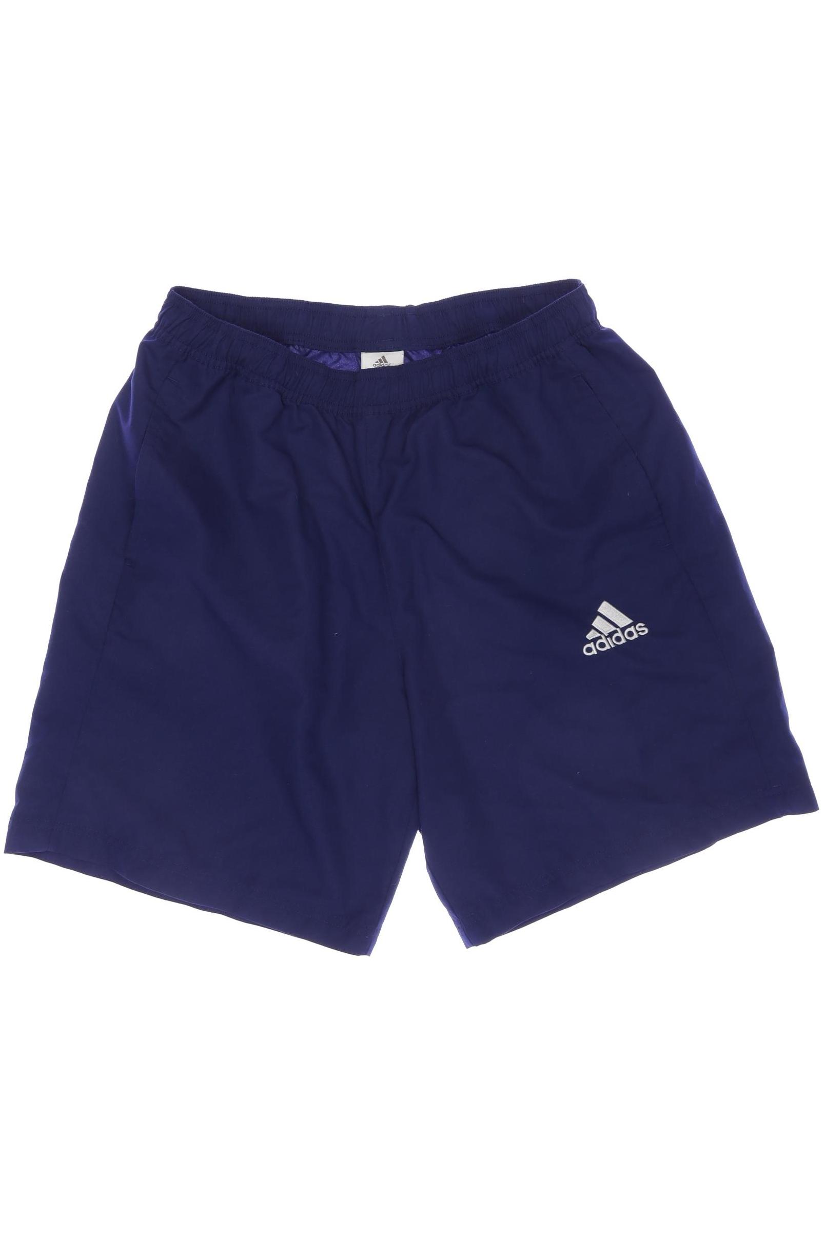 

adidas Herren Shorts, blau, Gr. 52