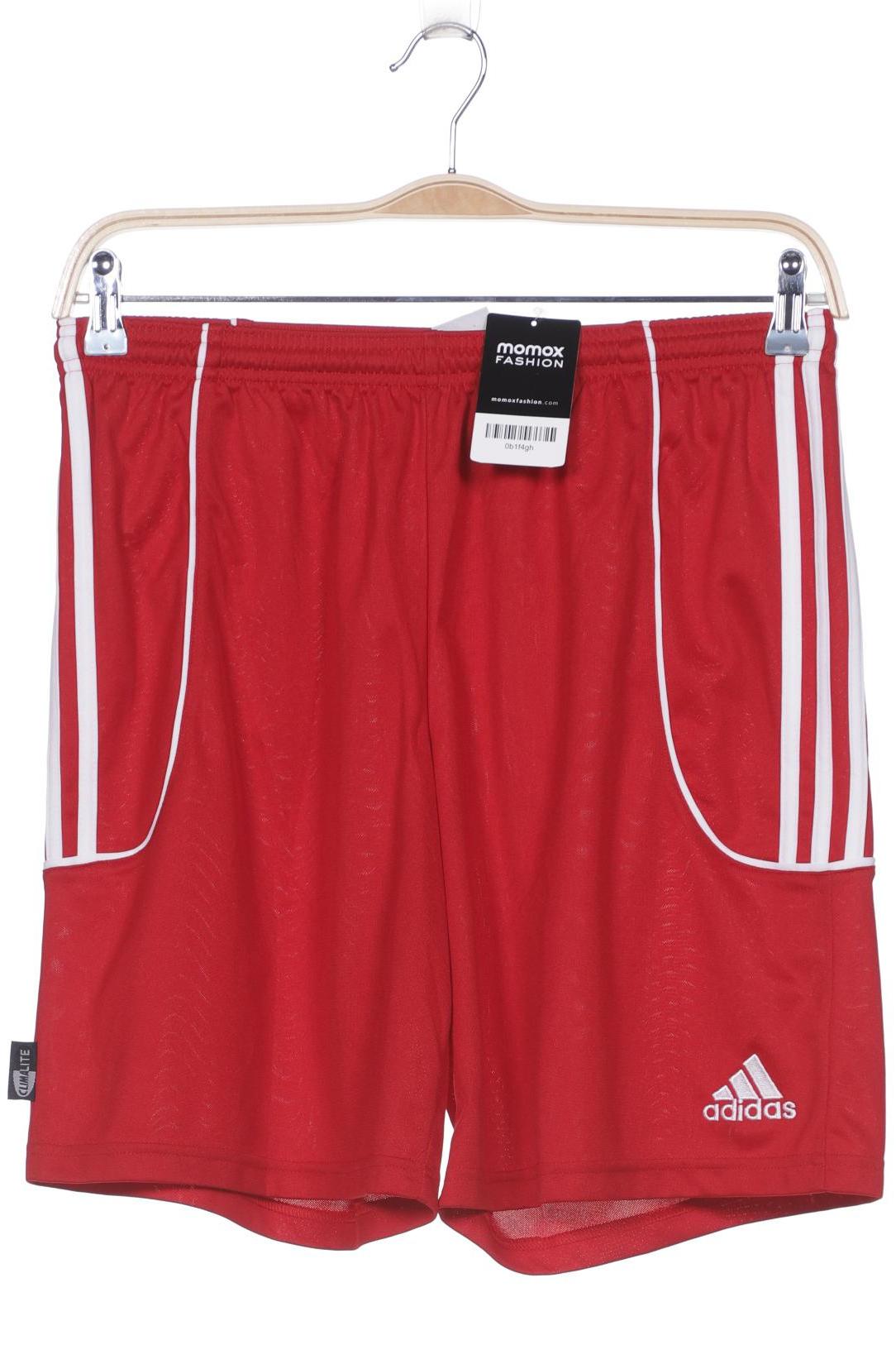

Adidas Herren Shorts, rot