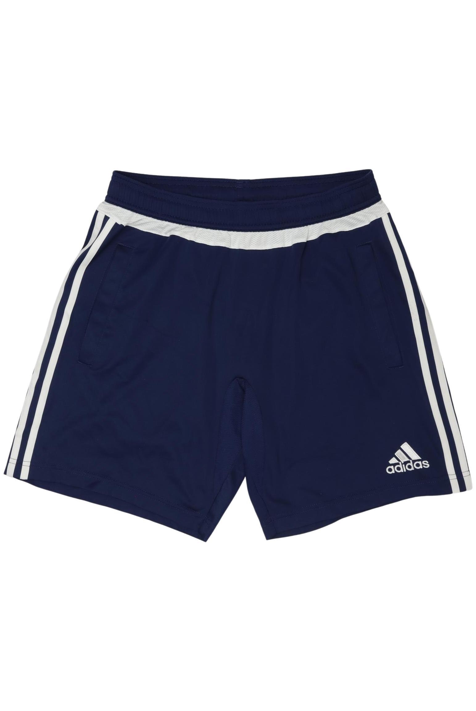 

adidas Herren Shorts, blau, Gr. 48