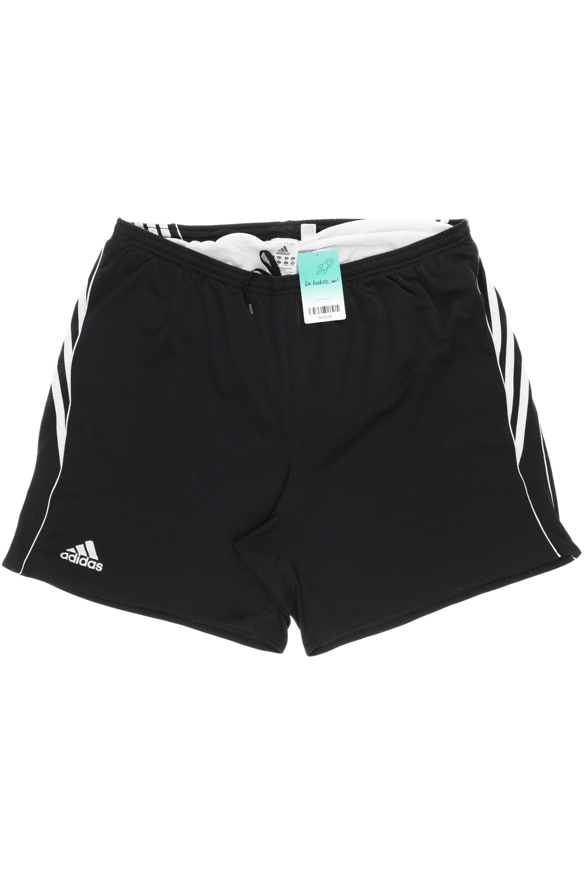 

adidas Herren Shorts, schwarz, Gr.