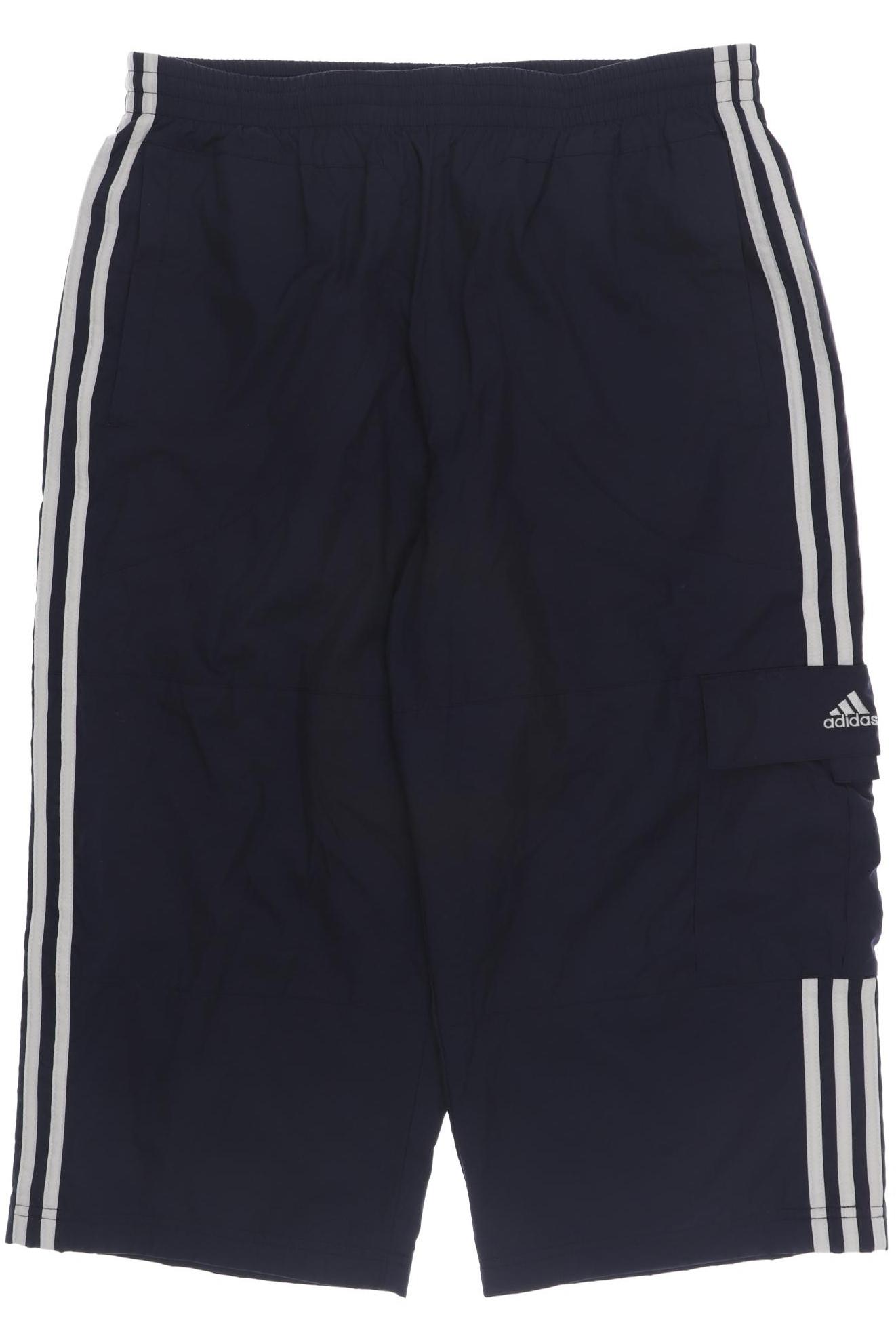 

adidas Herren Shorts, marineblau