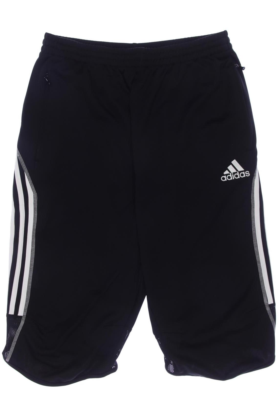 

adidas Herren Shorts, schwarz, Gr. 52