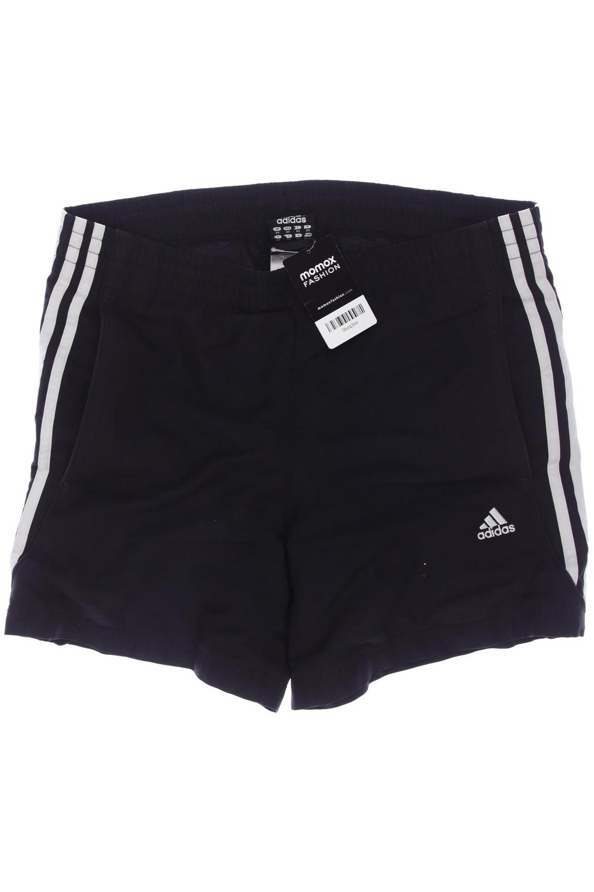 

adidas Herren Shorts, schwarz, Gr. 44
