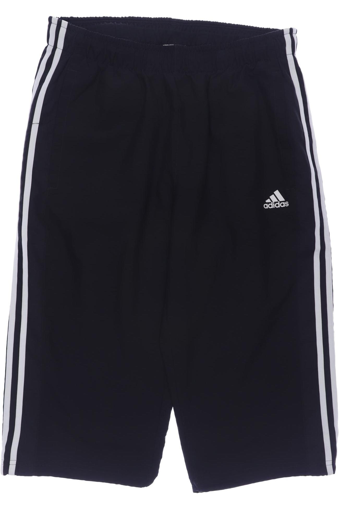 

adidas Herren Shorts, schwarz, Gr. 52