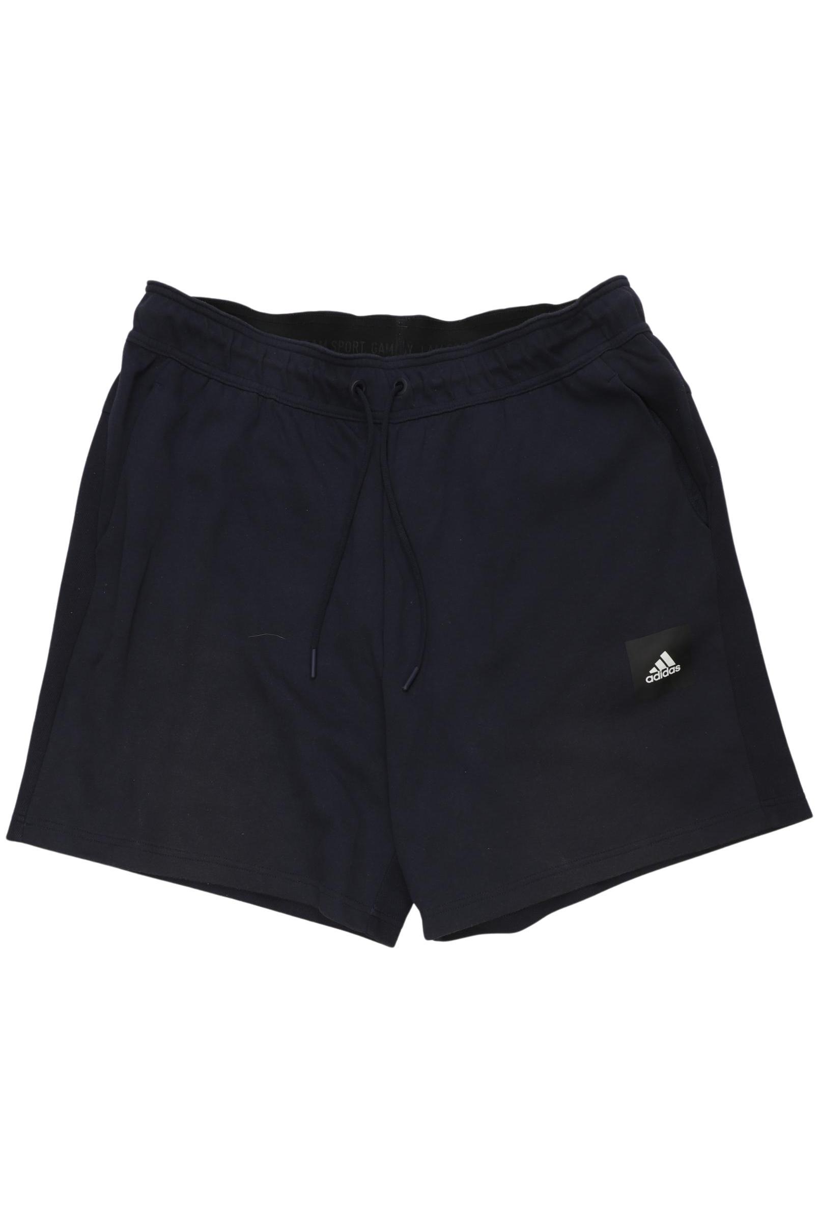 

adidas Herren Shorts, marineblau, Gr. 54