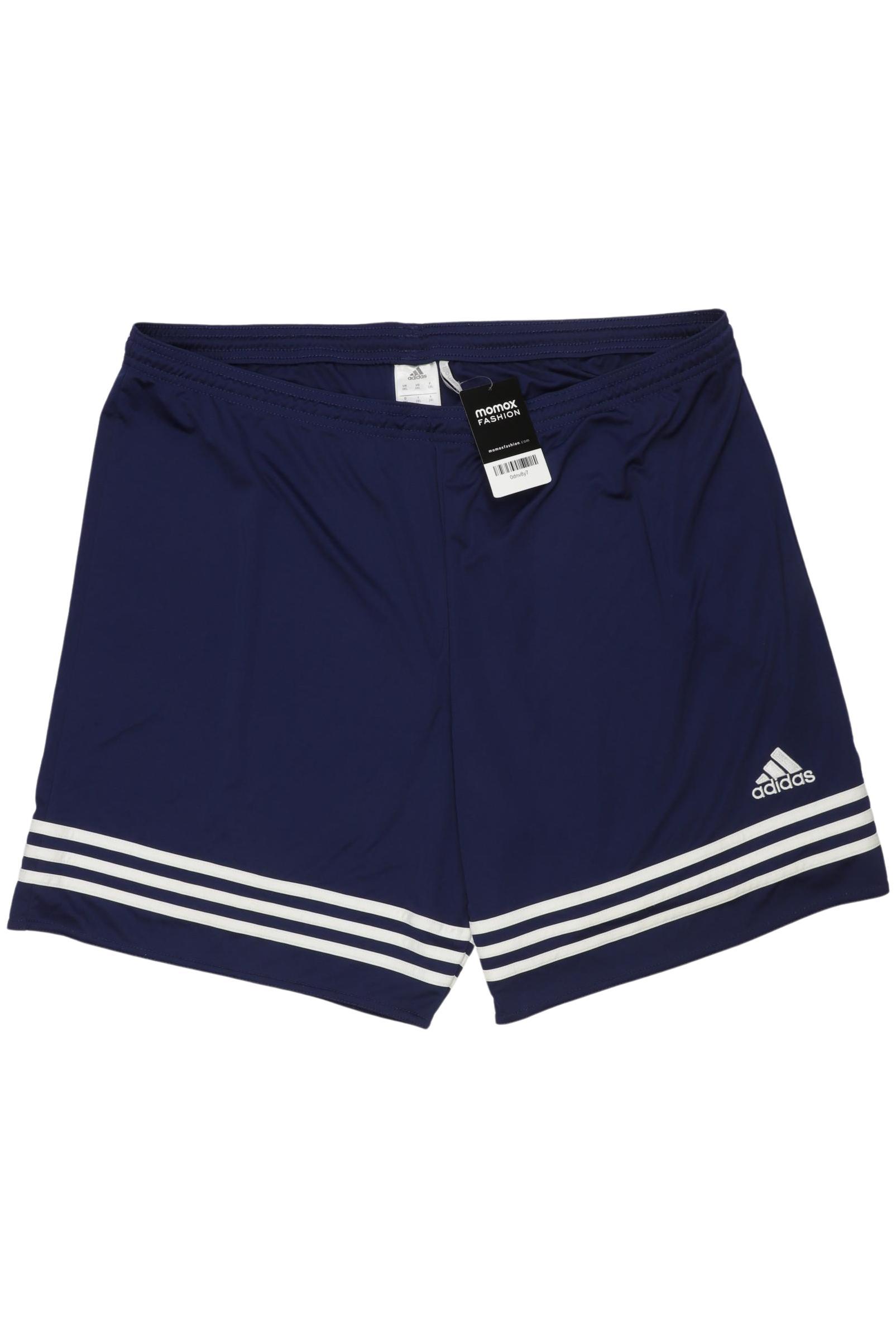 

adidas Herren Shorts, marineblau, Gr. 56