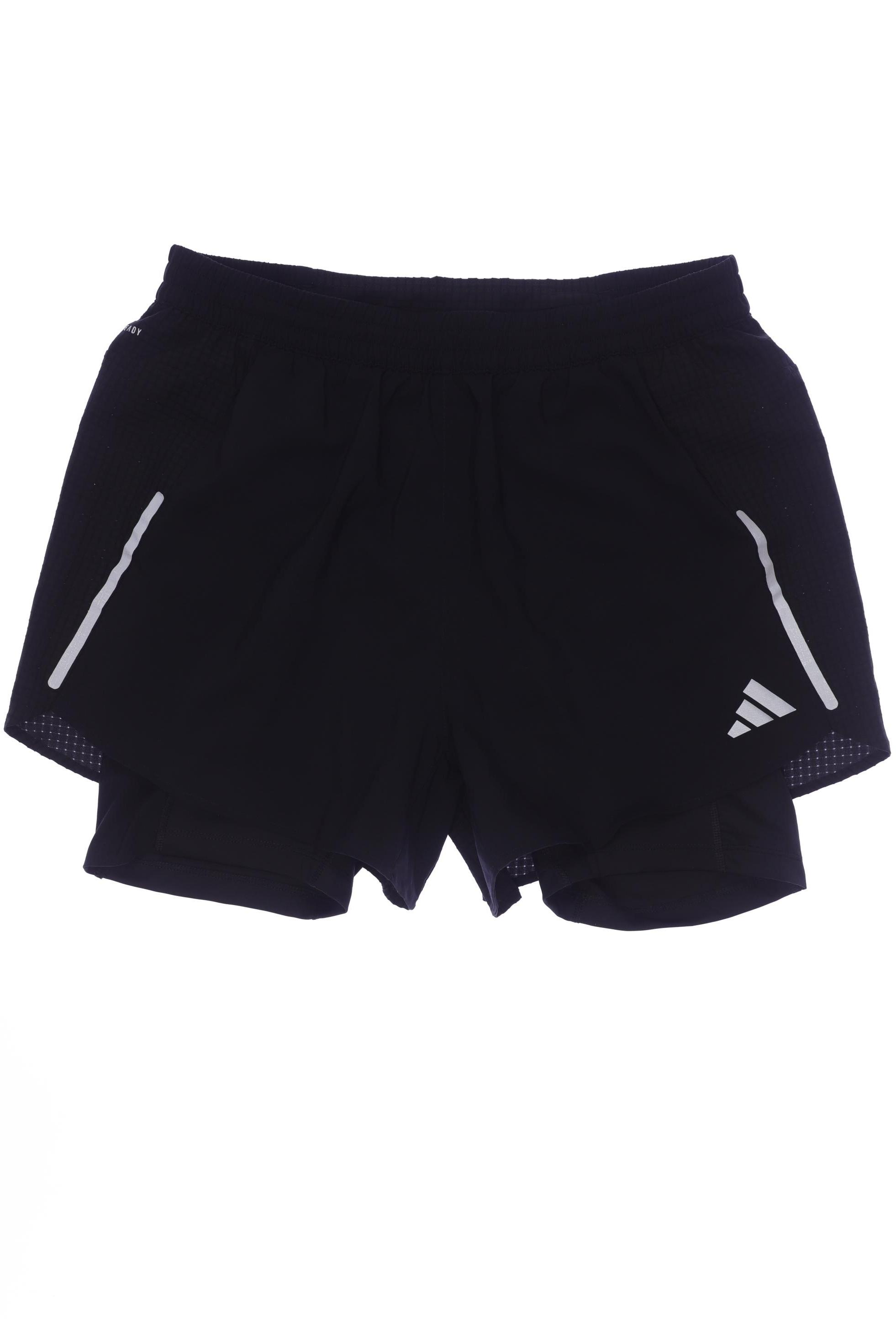 

adidas Herren Shorts, schwarz, Gr. 48