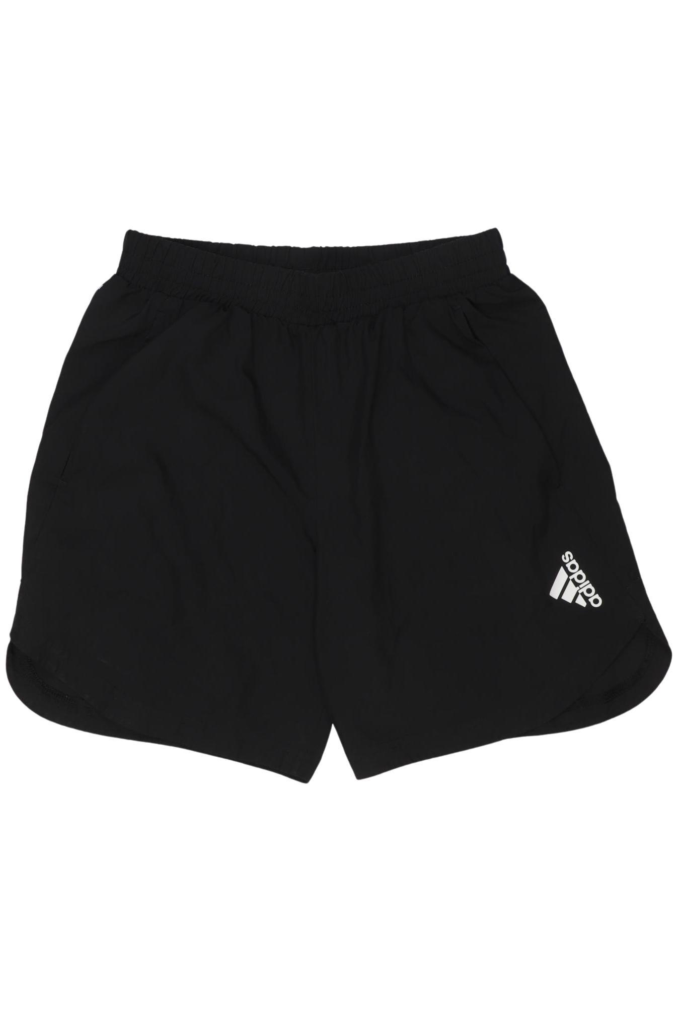 

adidas Herren Shorts, schwarz, Gr. 46