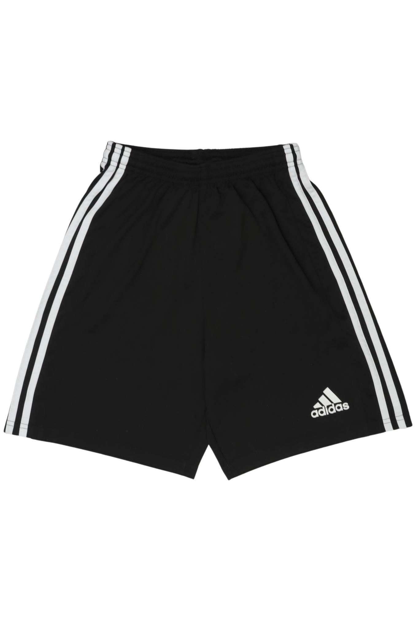 

adidas Herren Shorts, schwarz, Gr. 46