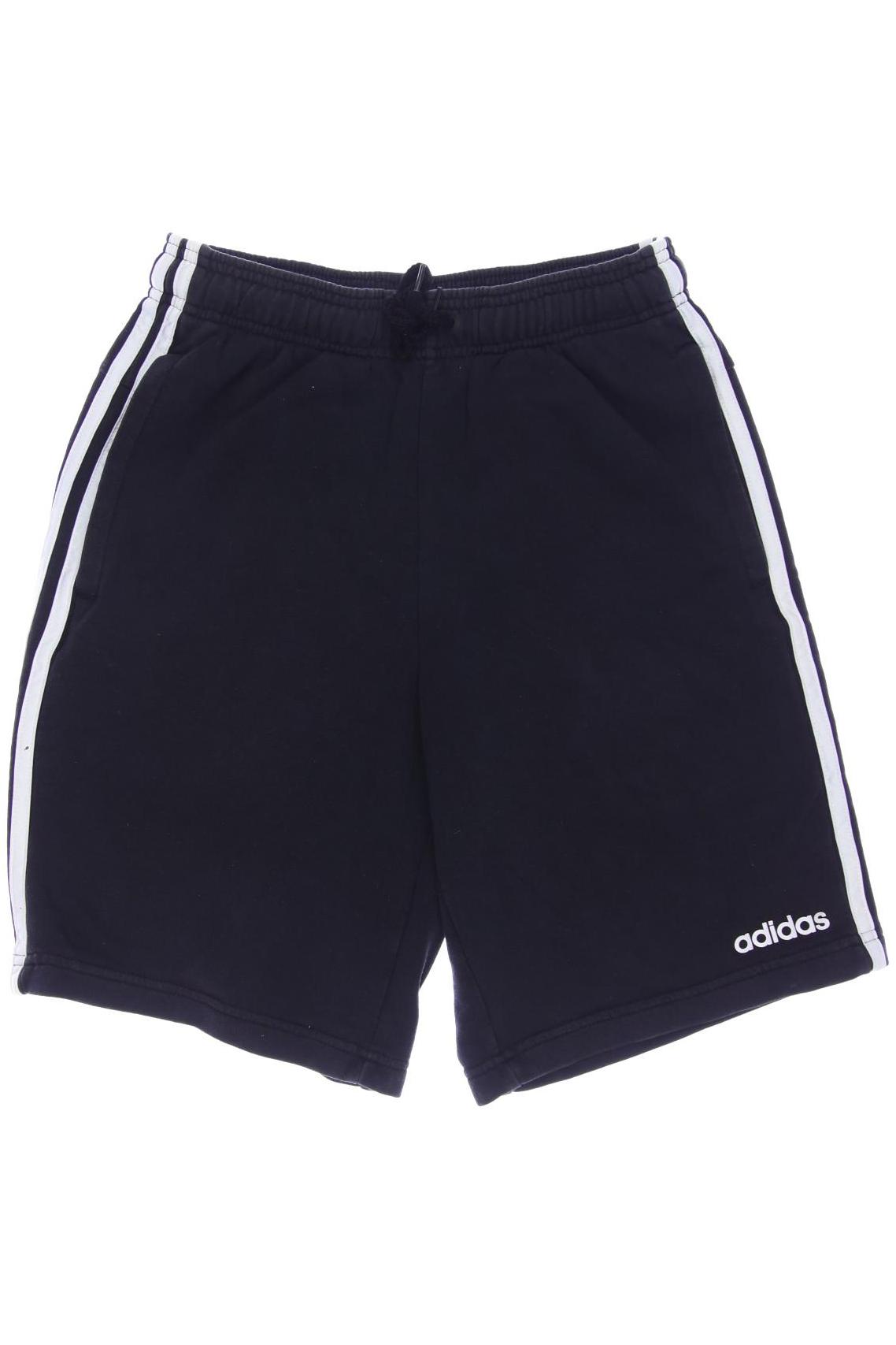 

adidas Herren Shorts, schwarz, Gr. 46