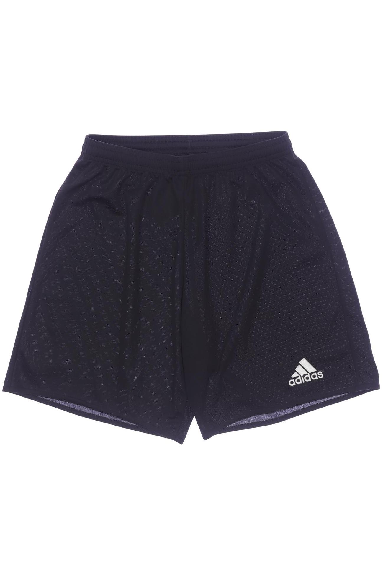 

adidas Herren Shorts, schwarz, Gr. 46