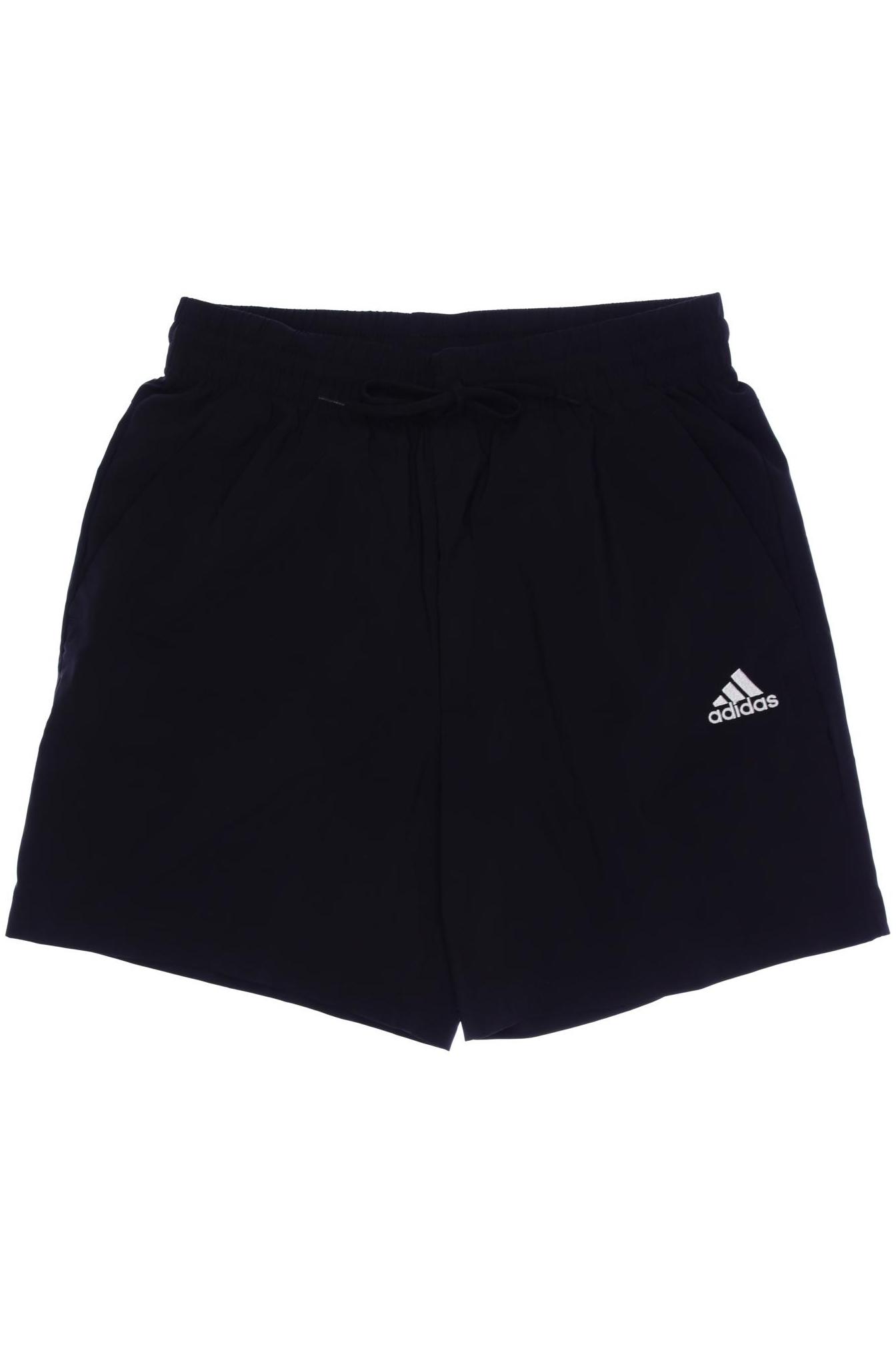 

adidas Herren Shorts, schwarz, Gr. 48