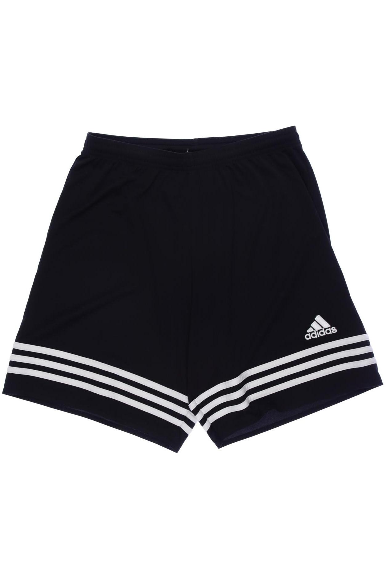 

adidas Herren Shorts, schwarz, Gr. 48