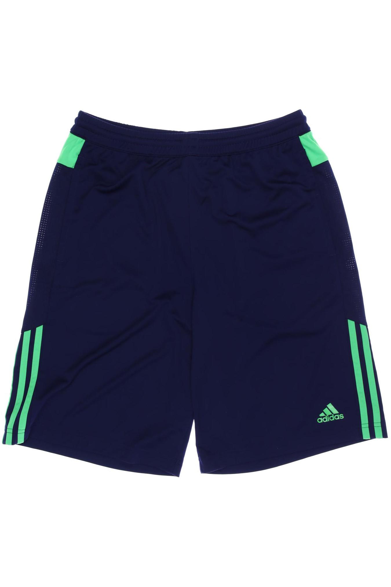 

adidas Herren Shorts, marineblau, Gr. 48