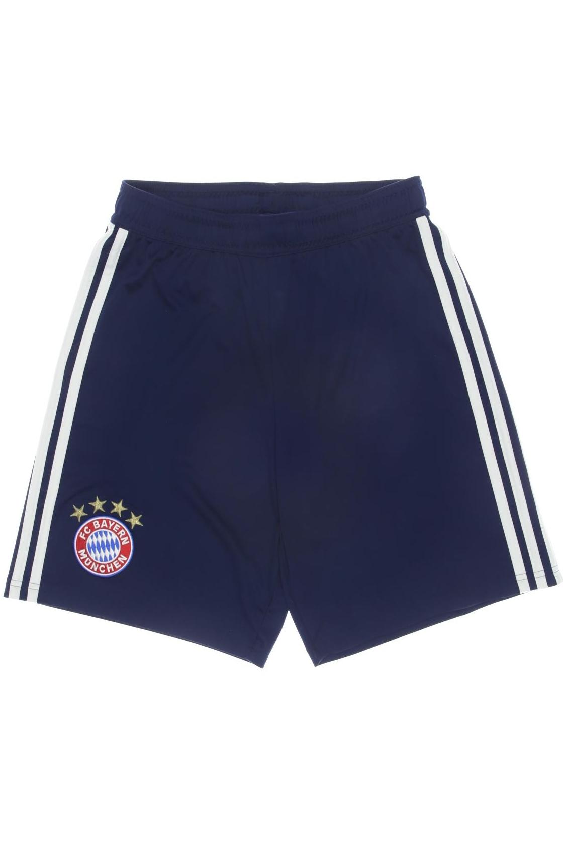 

adidas Herren Shorts, marineblau, Gr. 46