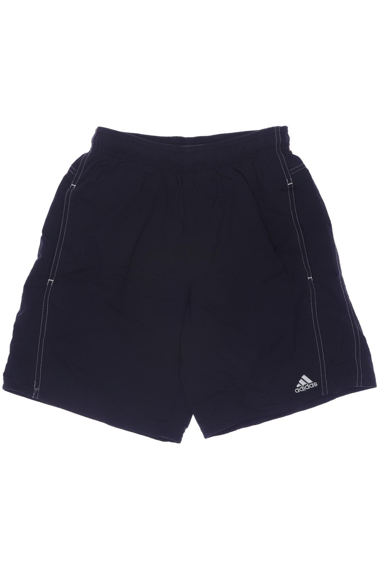 

adidas Herren Shorts, schwarz, Gr. 44