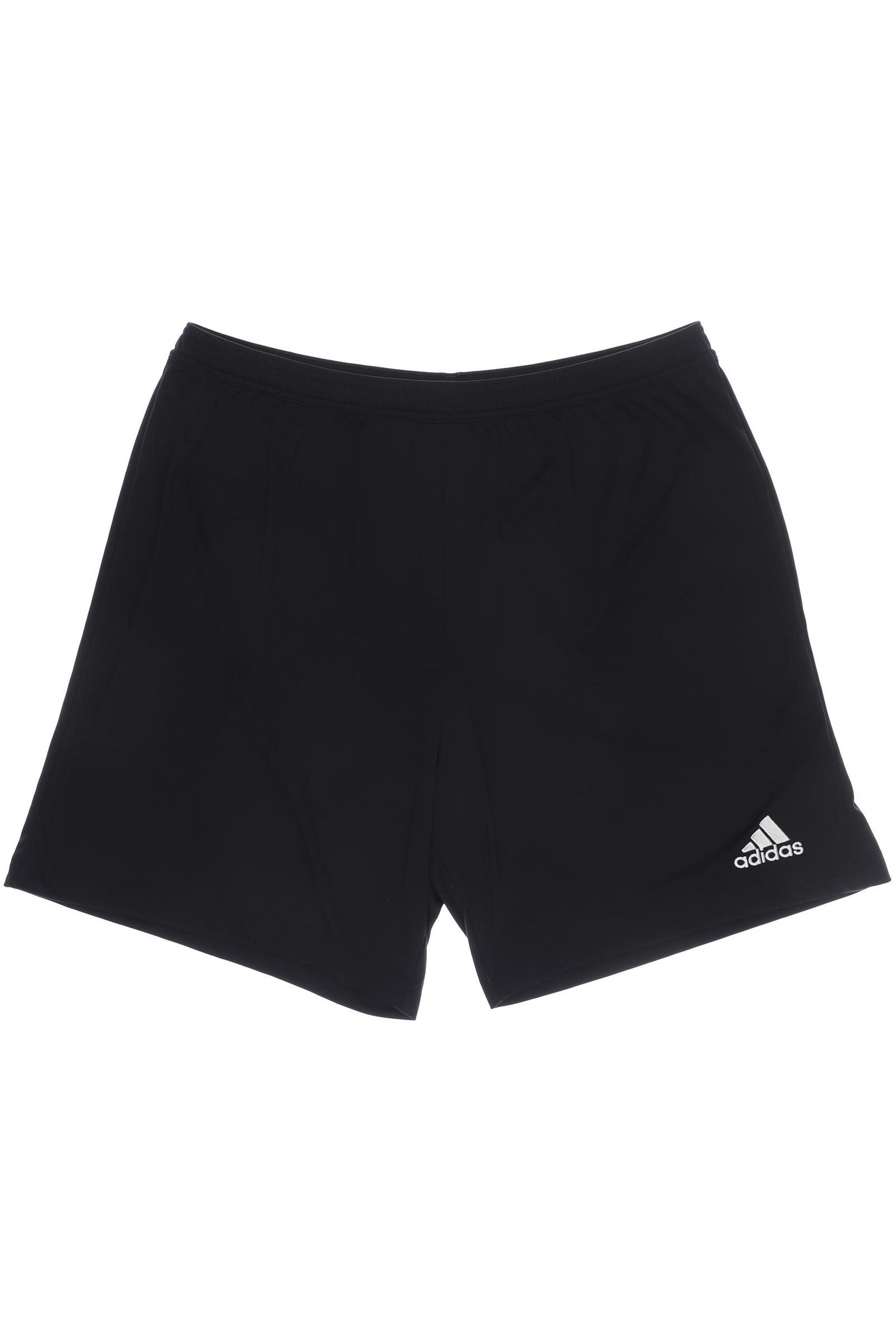 

adidas Herren Shorts, schwarz, Gr. 54