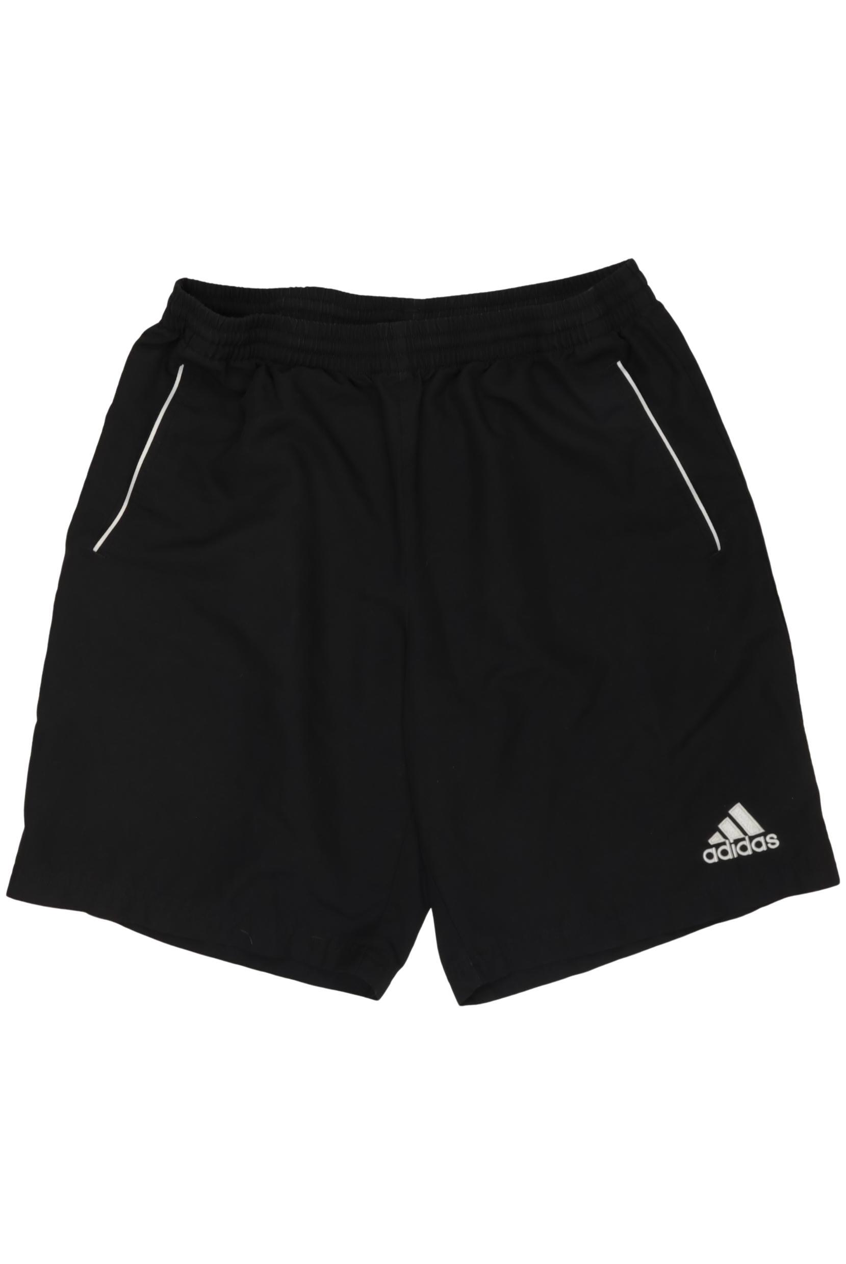 

adidas Herren Shorts, schwarz, Gr. 48