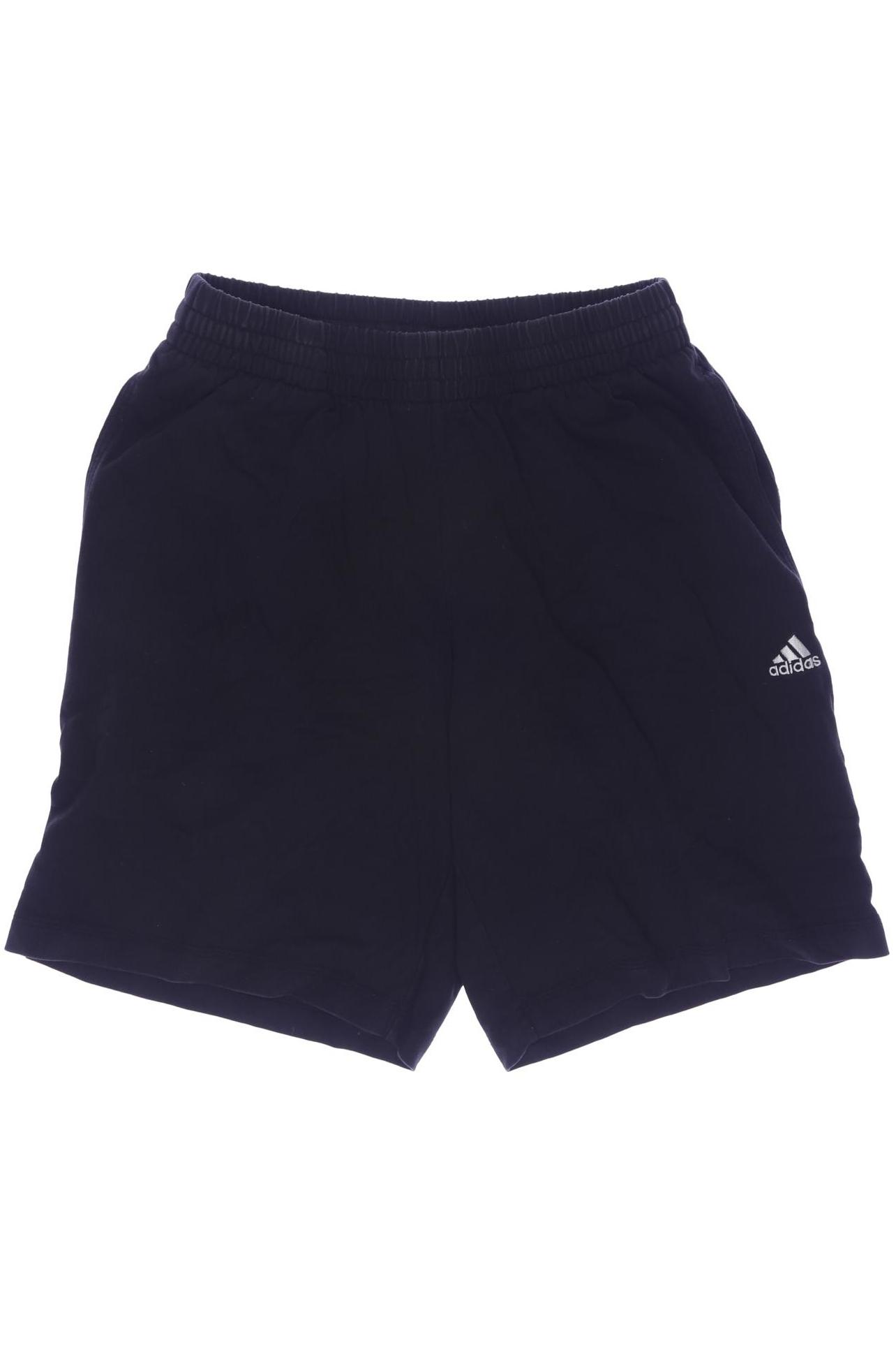 

adidas Herren Shorts, schwarz, Gr. 46