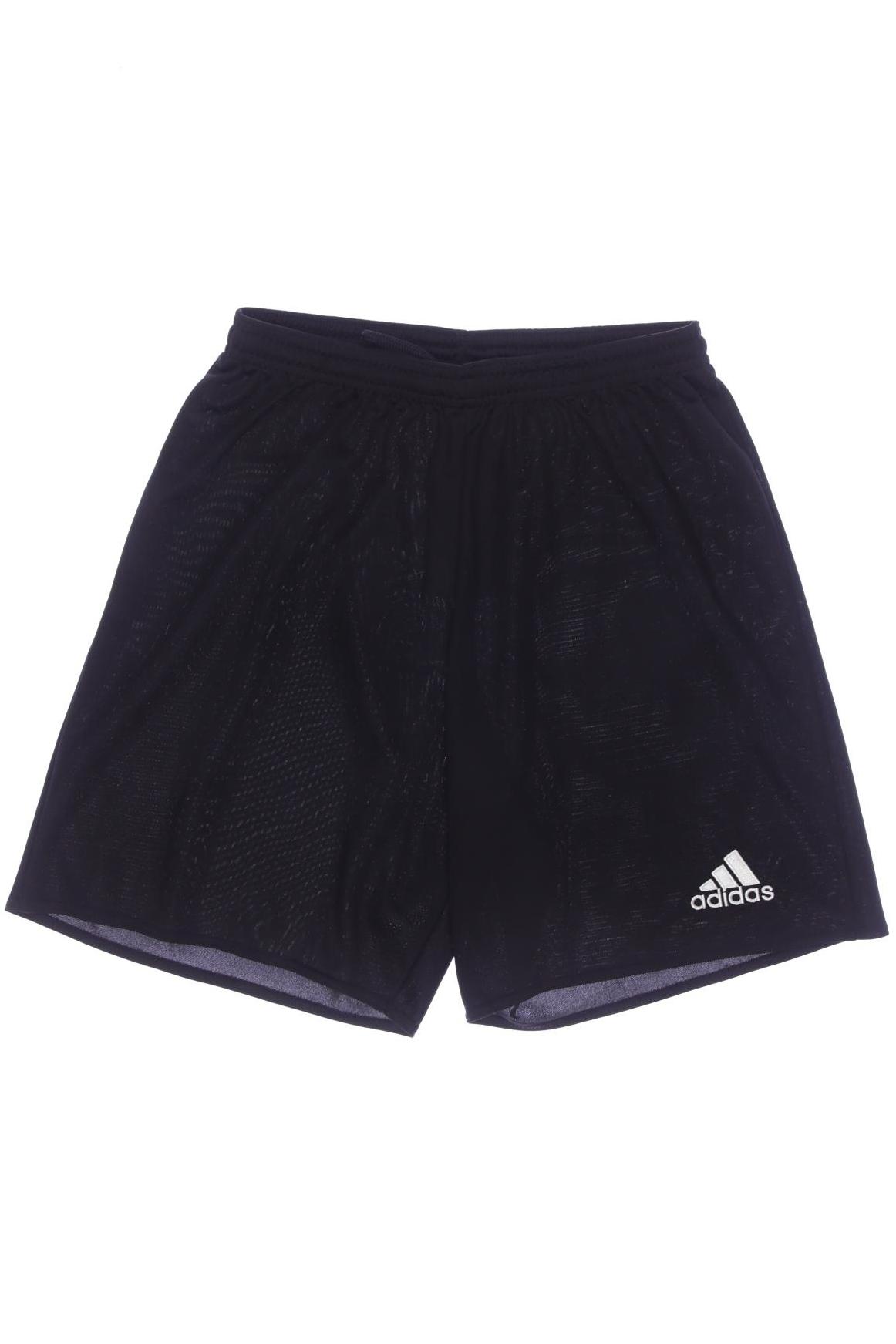 

adidas Herren Shorts, schwarz, Gr. 46