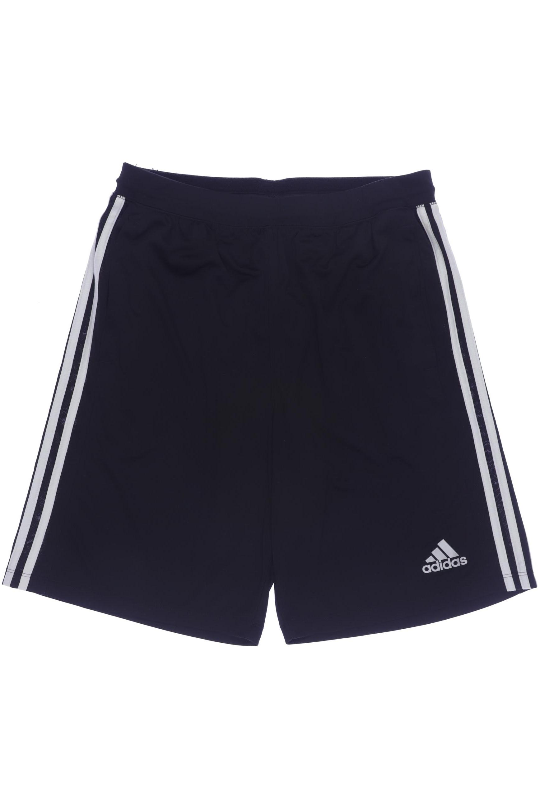 

adidas Herren Shorts, schwarz, Gr. 52