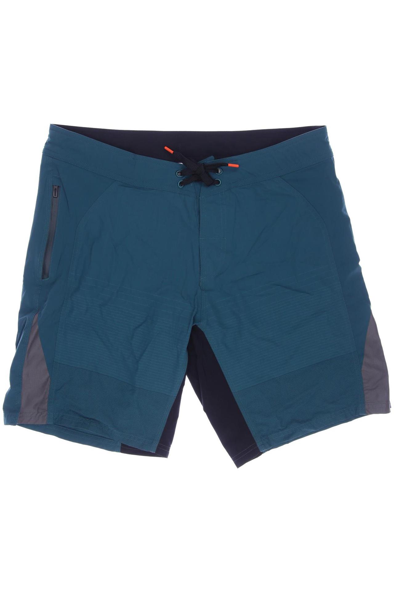 

adidas Herren Shorts, türkis, Gr. 50