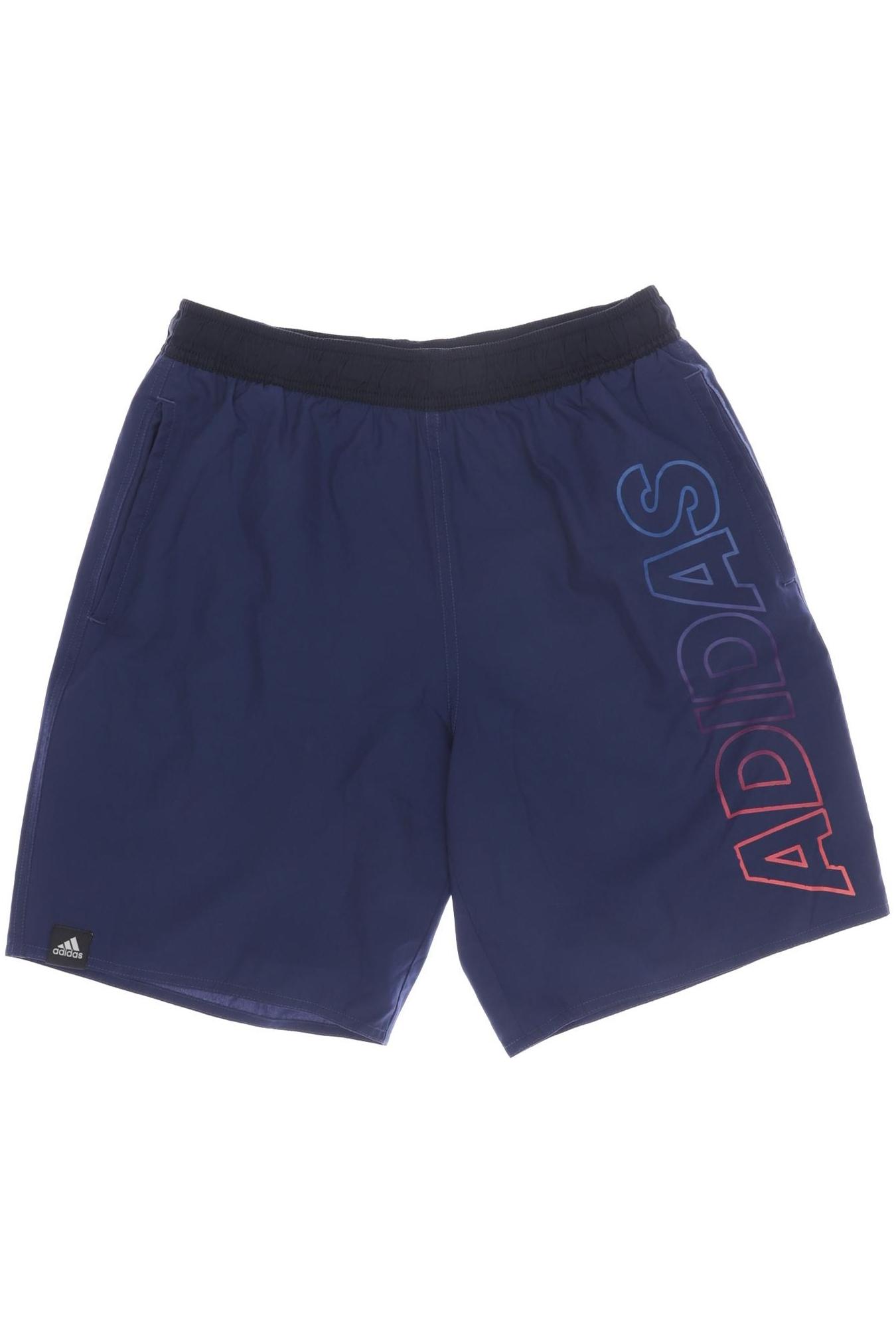 

adidas Herren Shorts, marineblau, Gr. 30