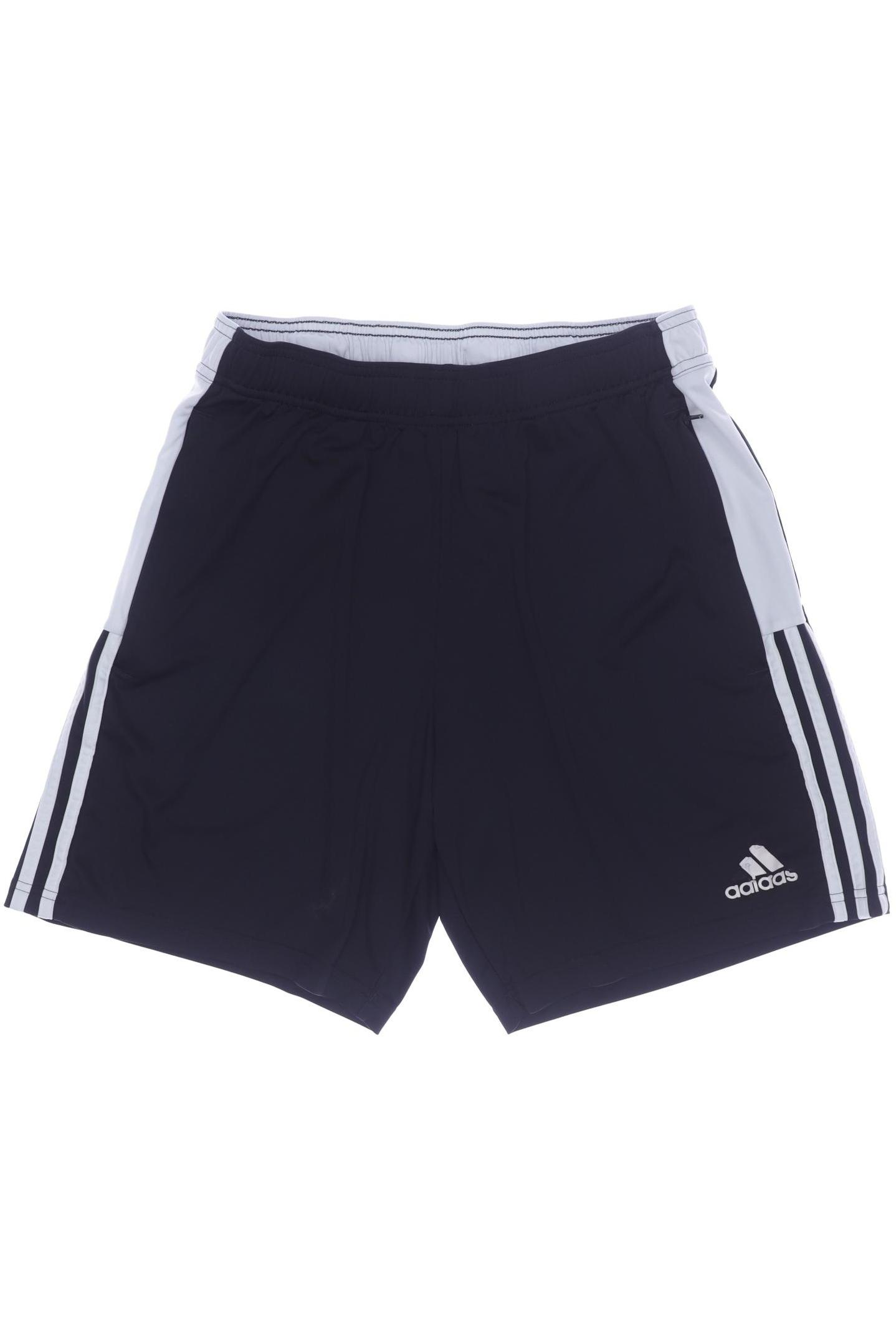 

adidas Herren Shorts, schwarz, Gr. 52