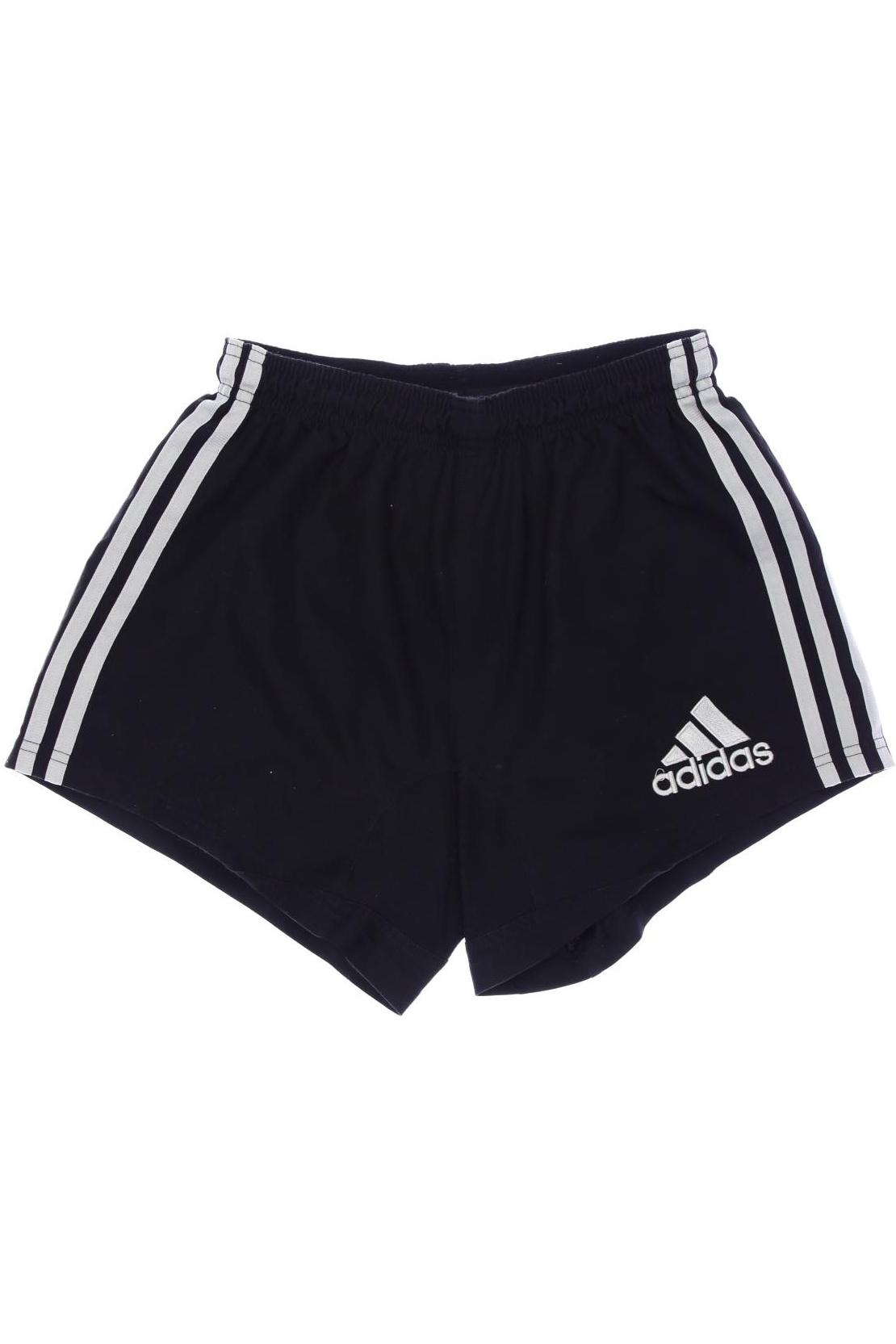 

adidas Herren Shorts, schwarz, Gr. 46