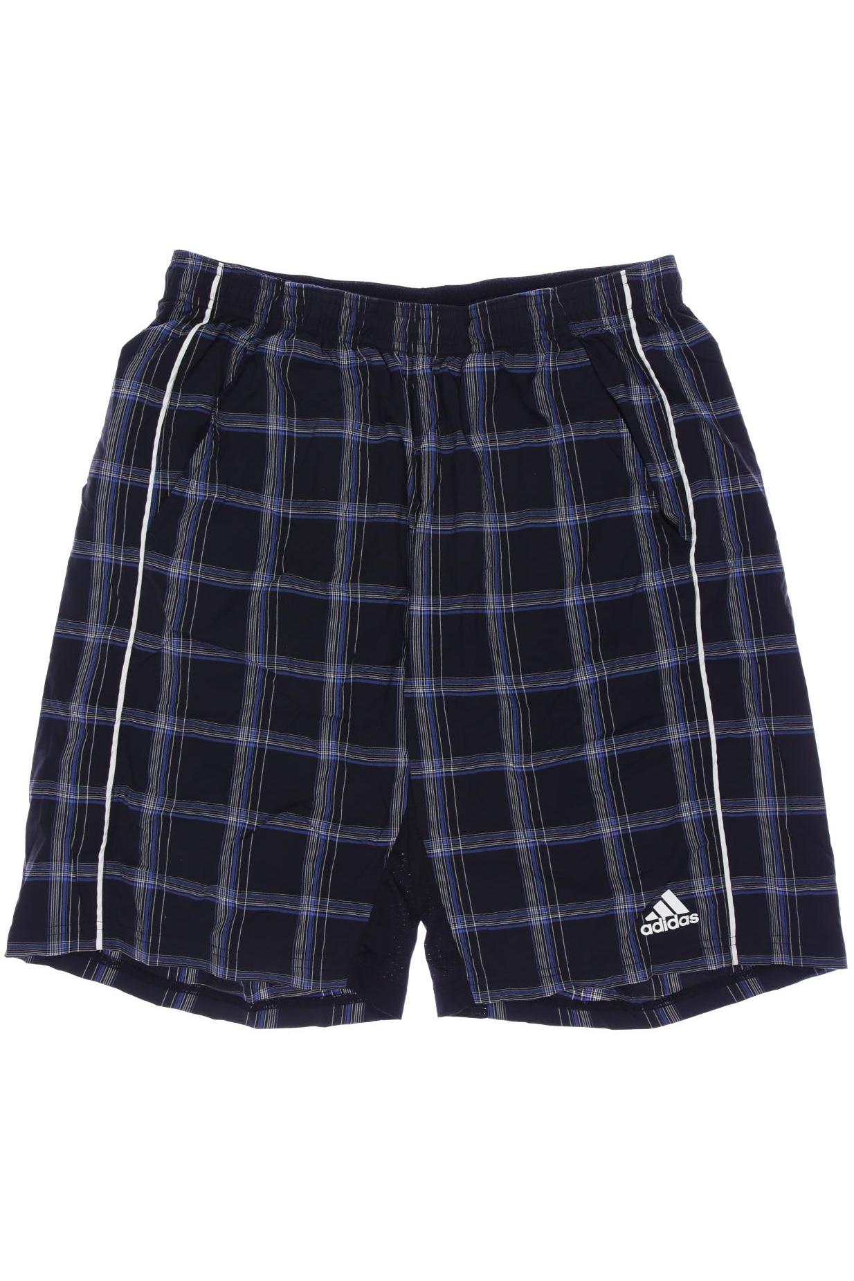 

adidas Herren Shorts, schwarz, Gr. 48