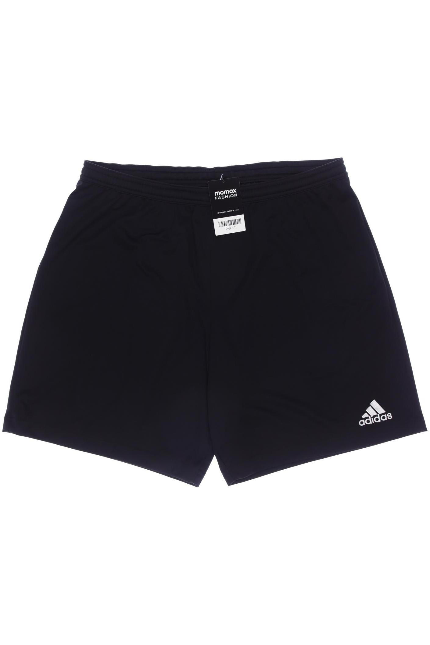 

adidas Herren Shorts, schwarz, Gr. 54