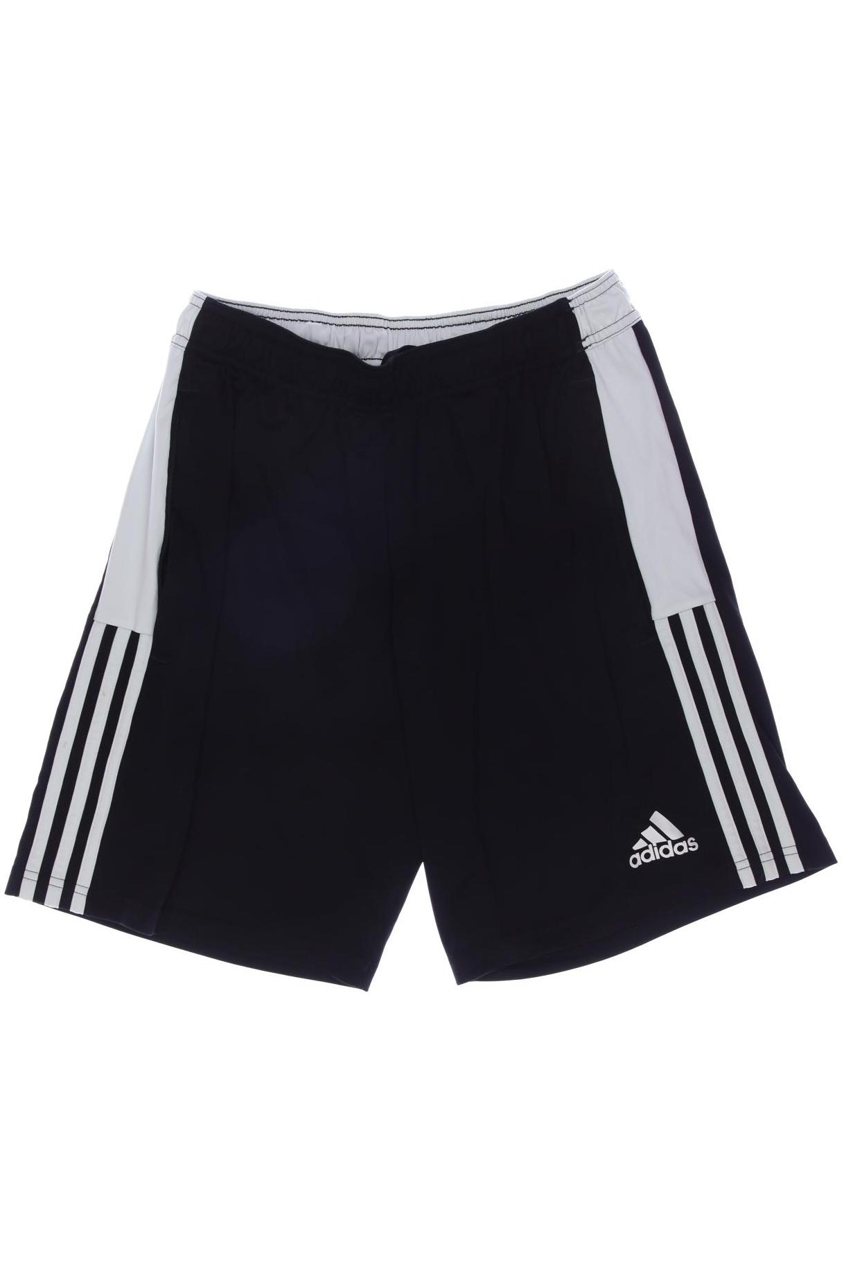 

adidas Herren Shorts, schwarz