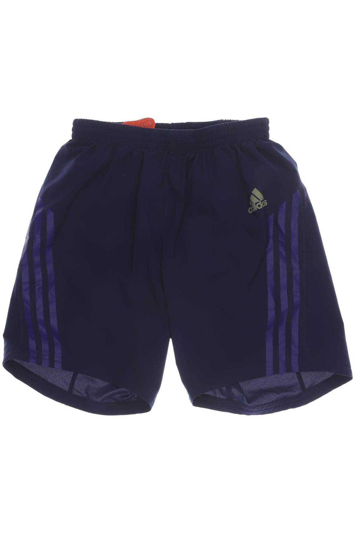

adidas Herren Shorts, marineblau, Gr. 44