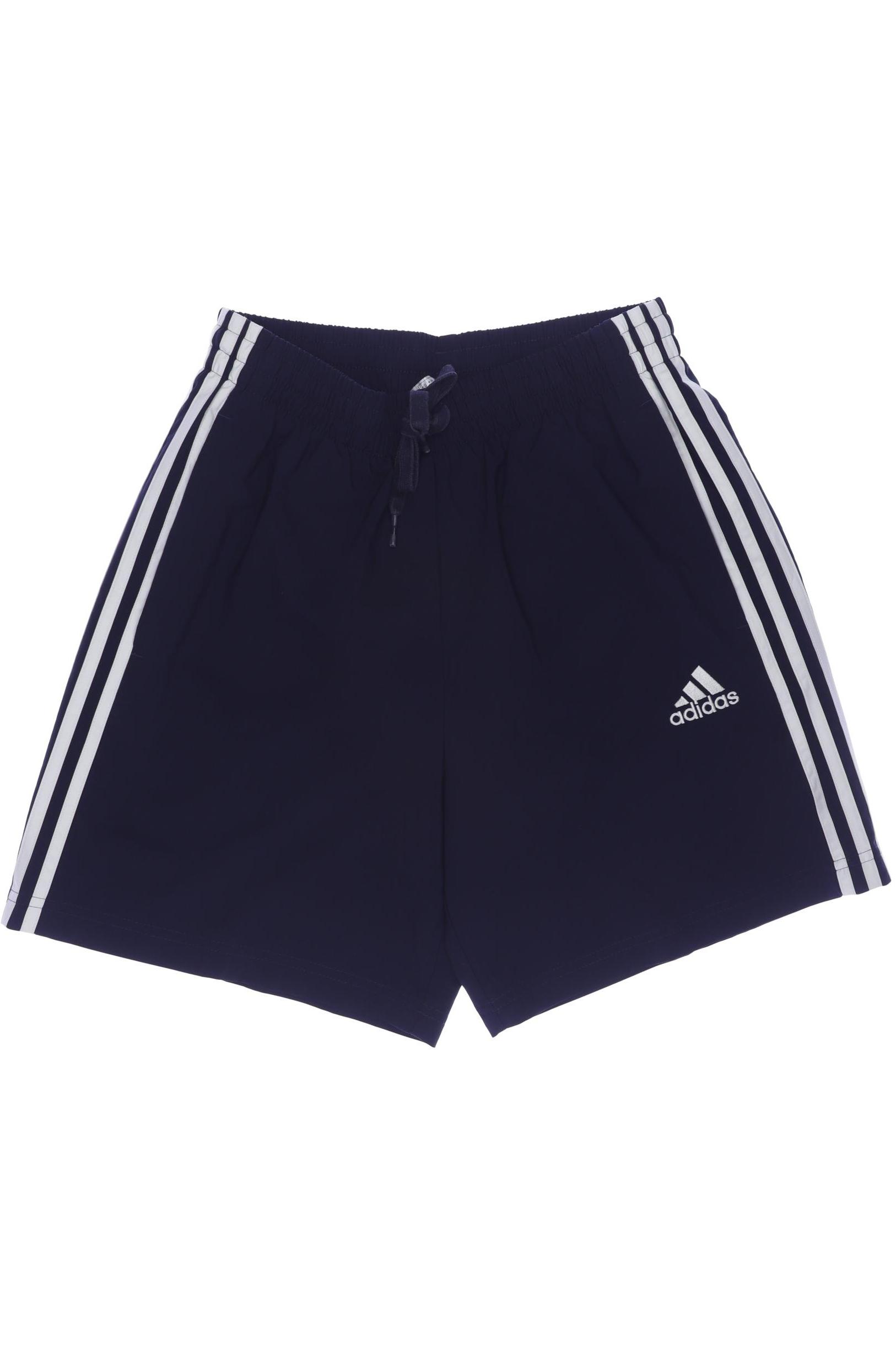 

adidas Herren Shorts, marineblau, Gr. 48