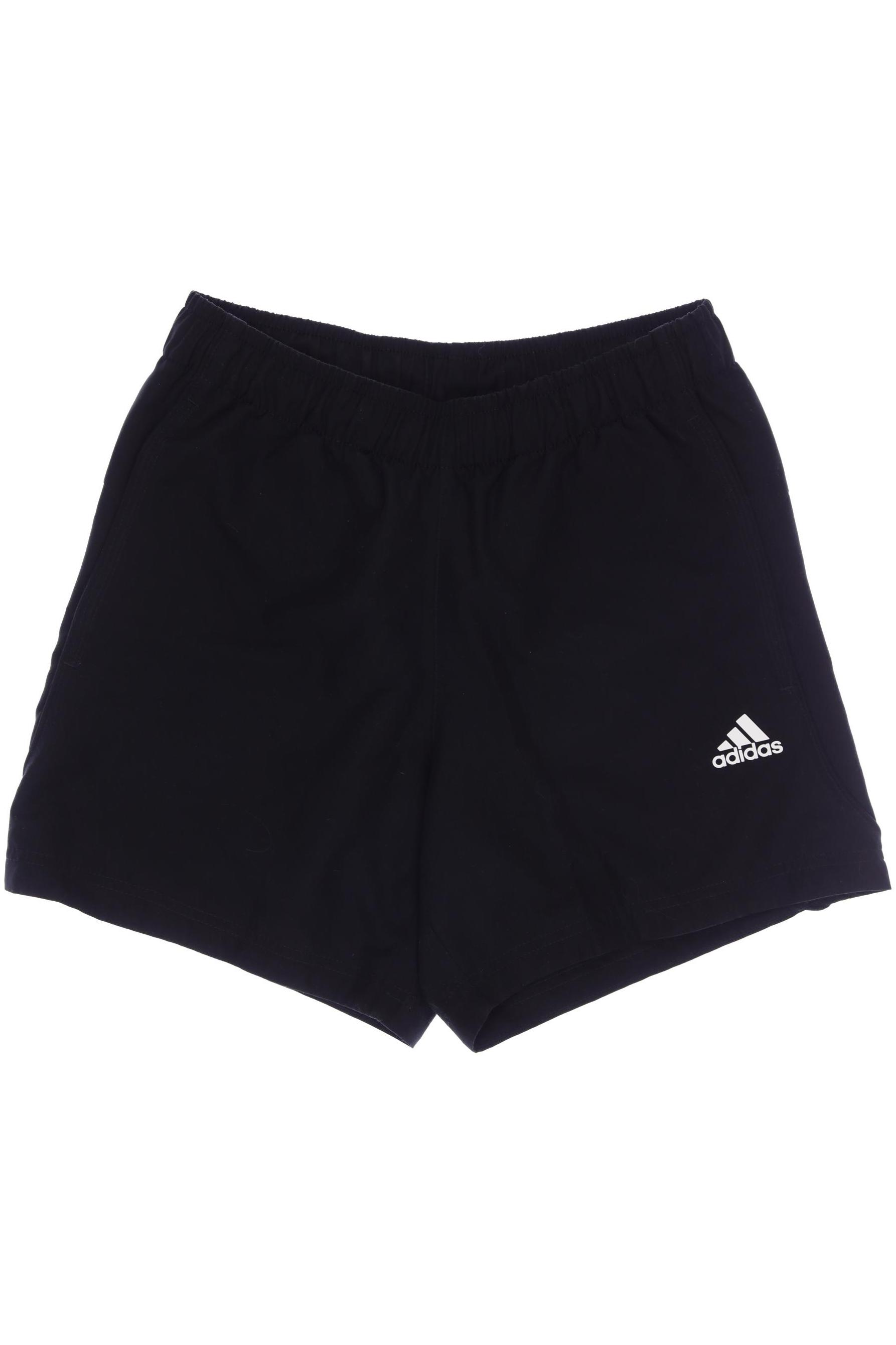 

adidas Herren Shorts, schwarz, Gr. 46