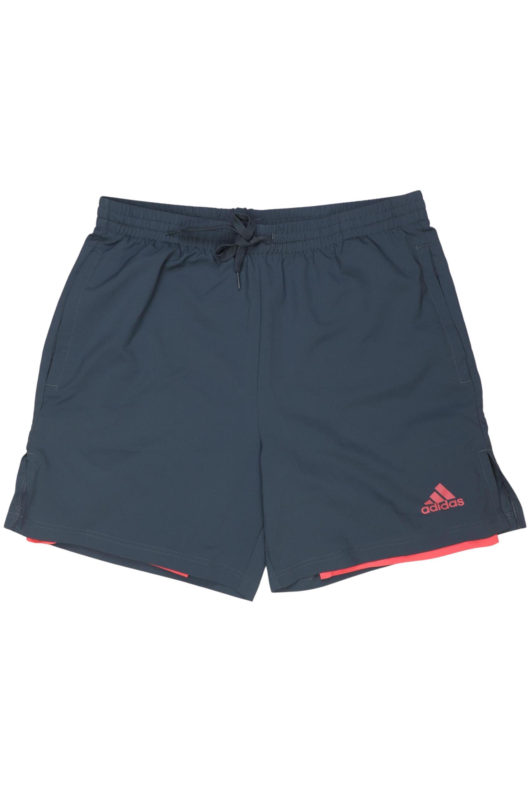 

adidas Herren Shorts, marineblau, Gr. 52