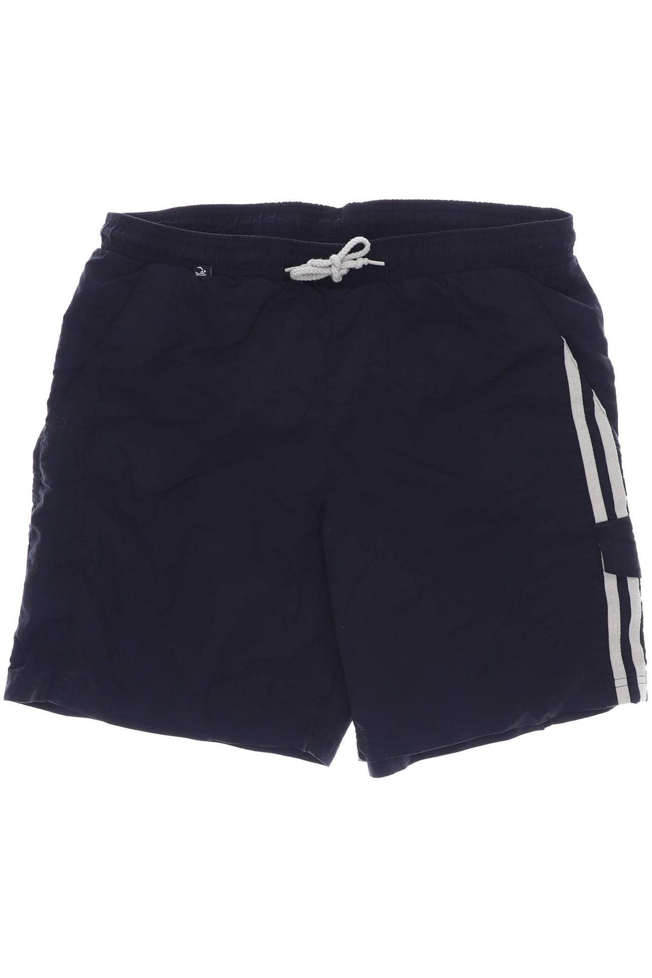 

adidas Herren Shorts, schwarz, Gr. 46