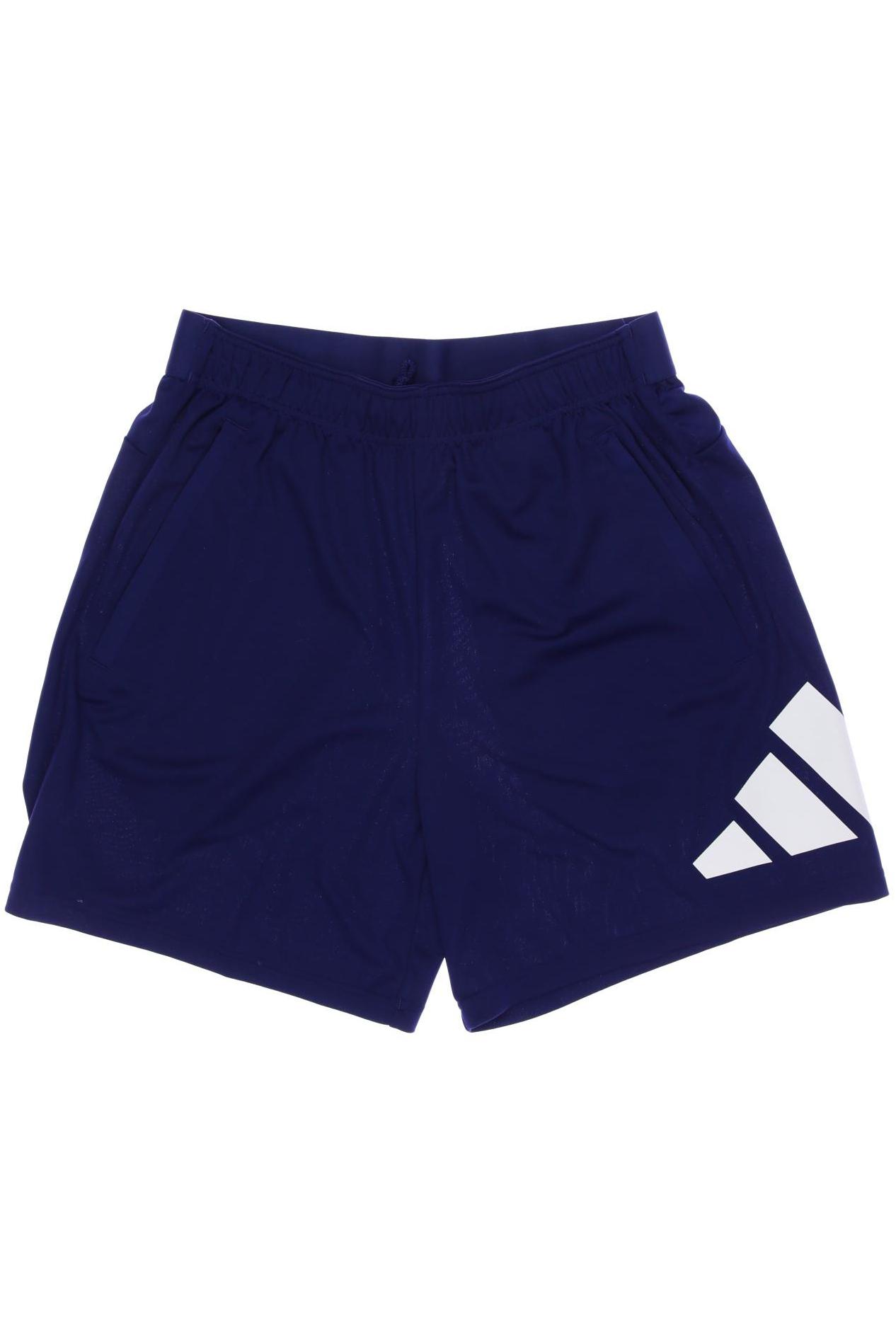 

adidas Herren Shorts, marineblau, Gr. 48