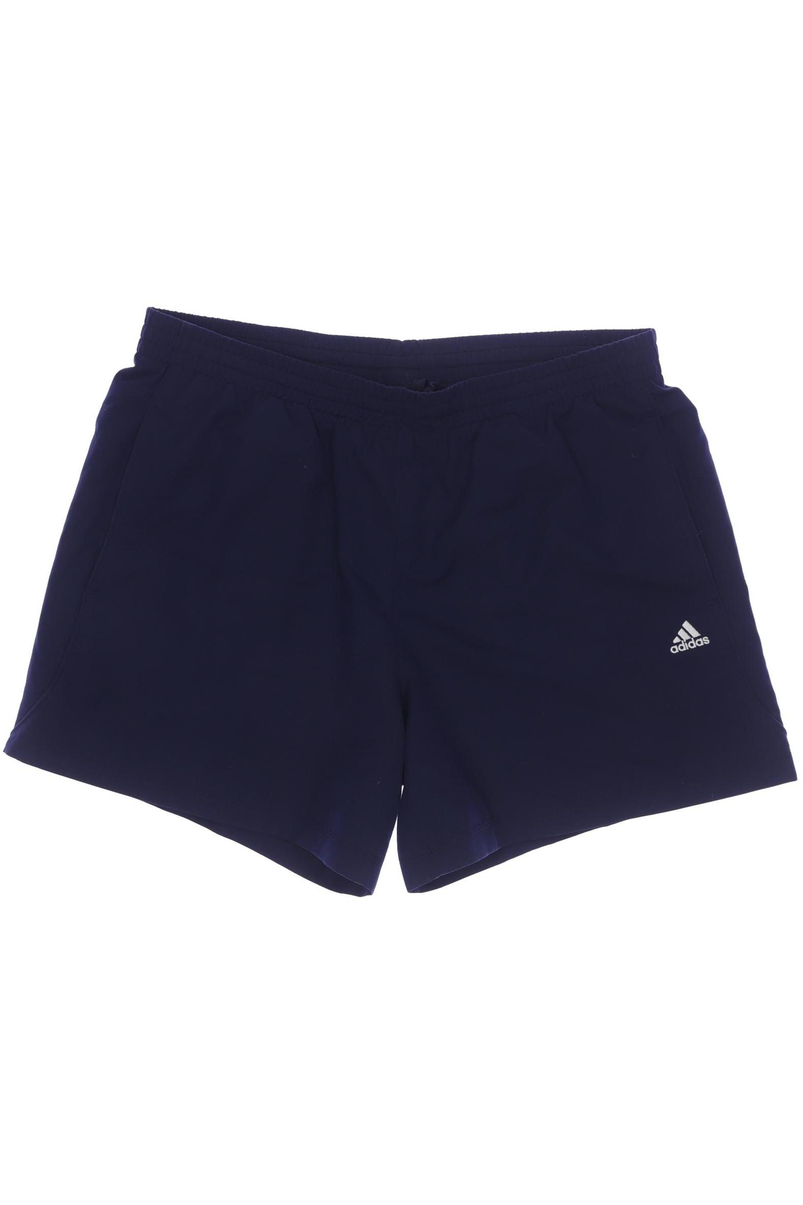 

adidas Herren Shorts, marineblau, Gr. 52